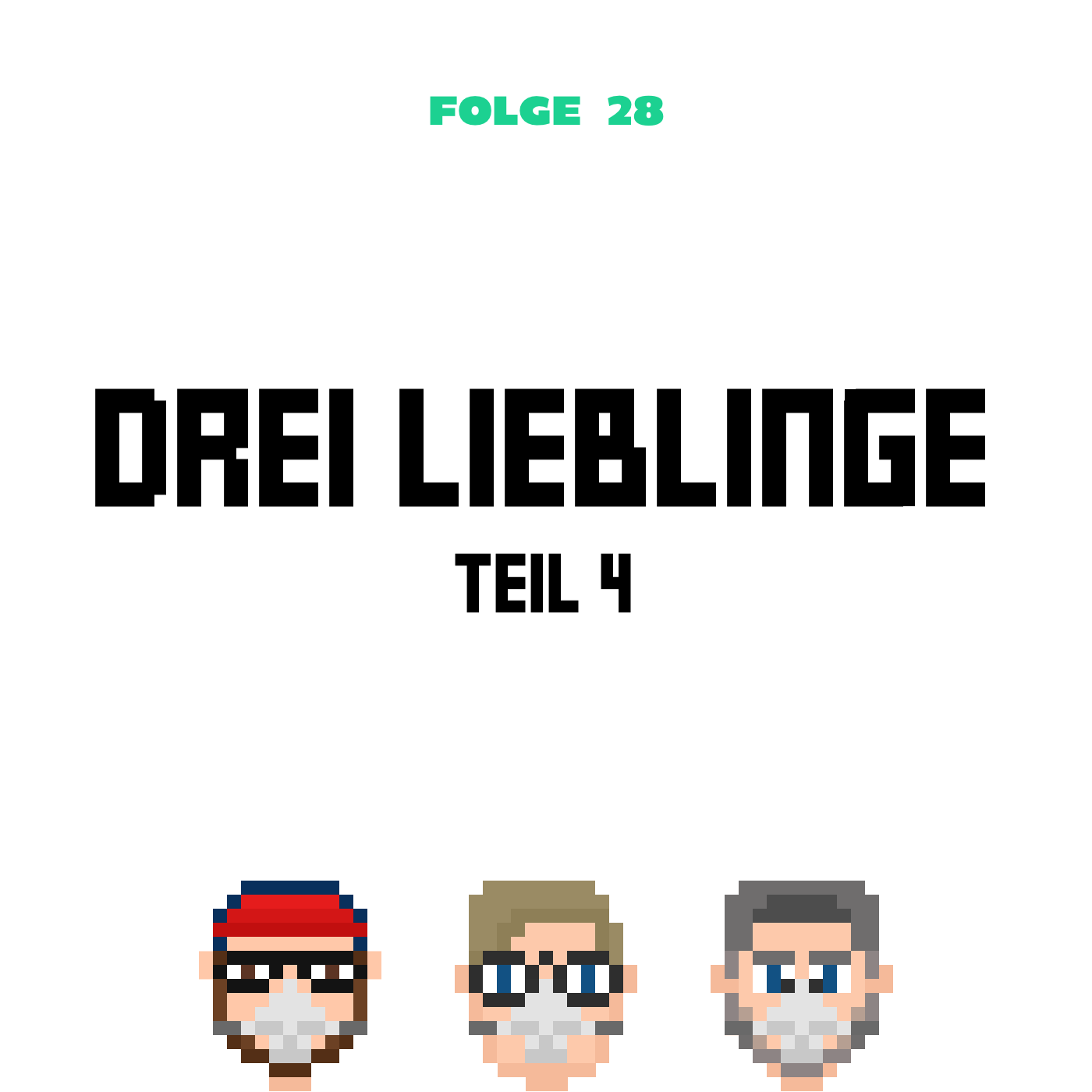 Ewig Gestern – Podcast über Retrospiele und Popkultur