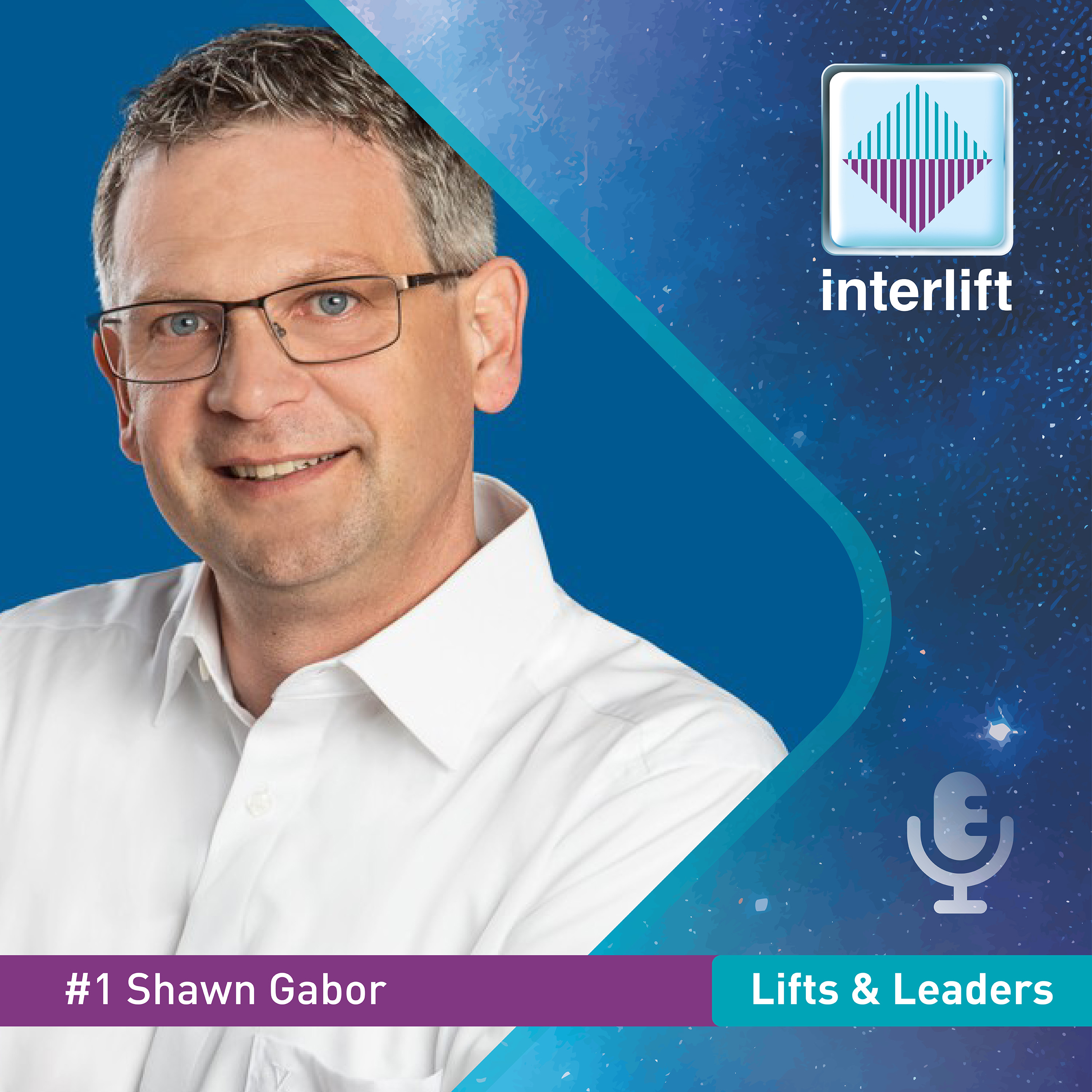 #1 Futureproofing Lift Safety: Digitalization, 2G Shutdown & Industry Innovation with Shawn Gabor episode artwork