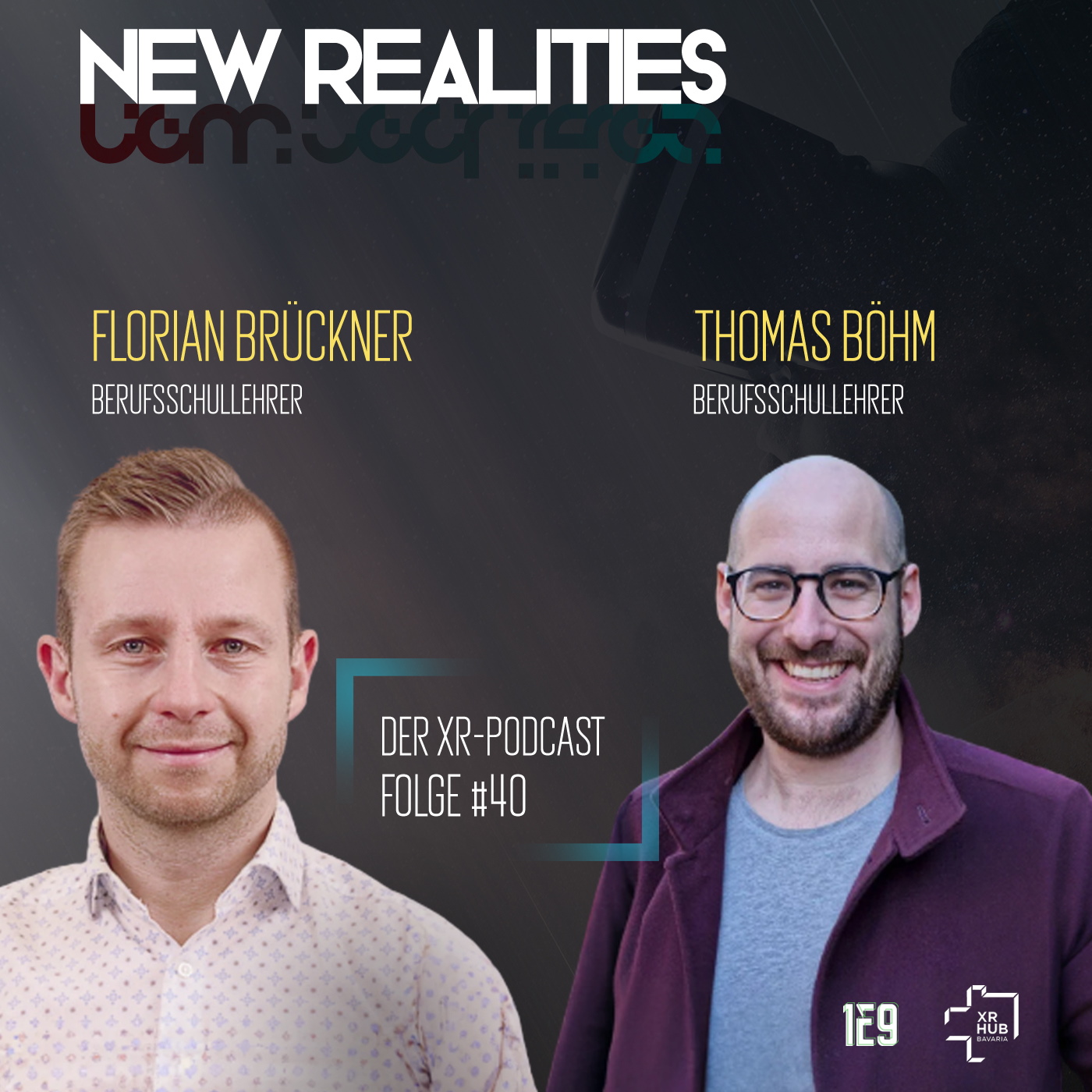 New Realities: Der XR-Podcast
