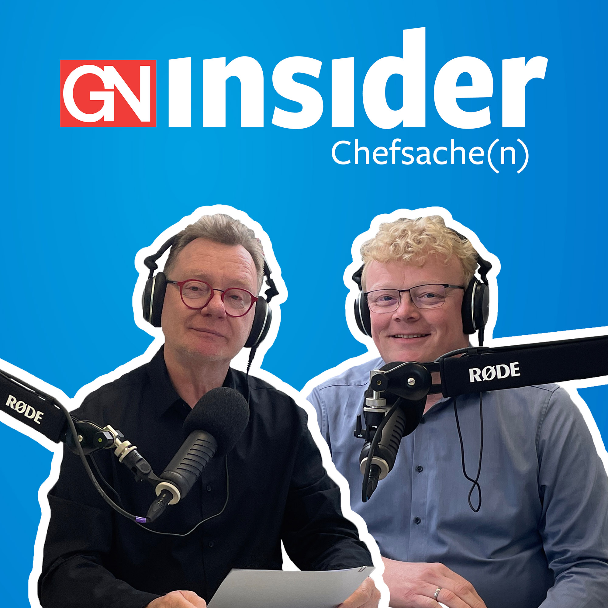 Chefsache(n)