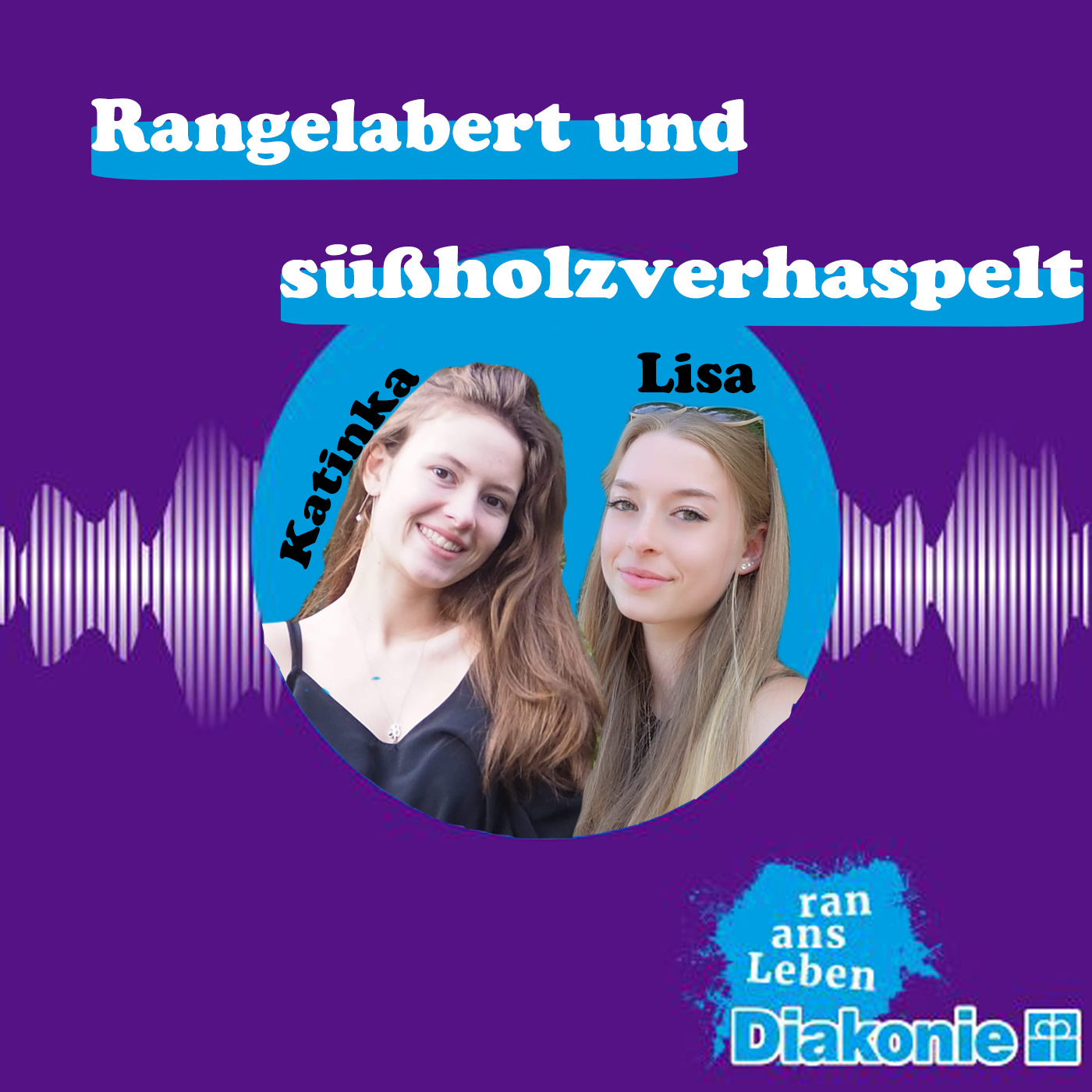 Rangelabert und süßholzverhaspelt