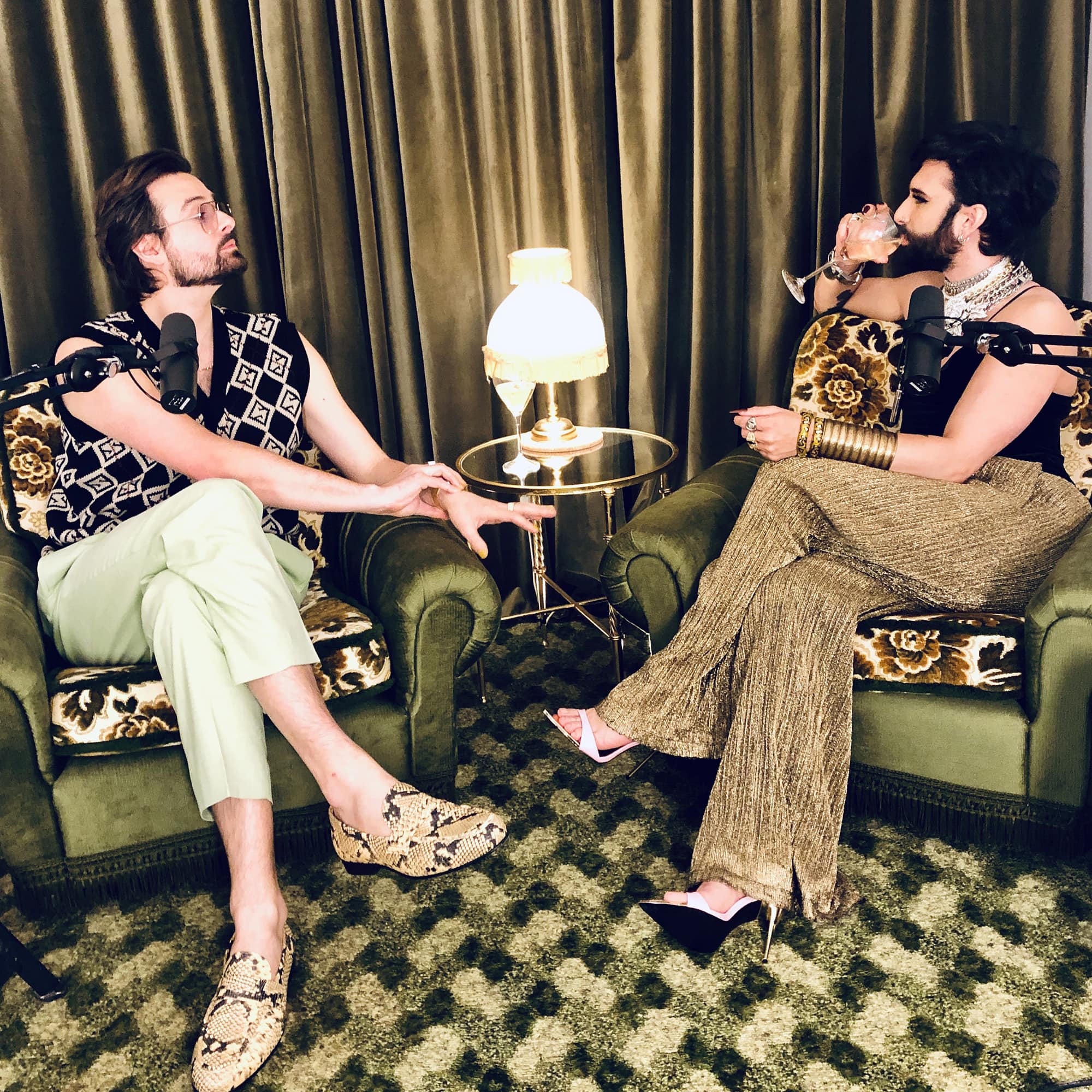 Ohren zu, Augen auf! Der Starmania Podcast #OZAA