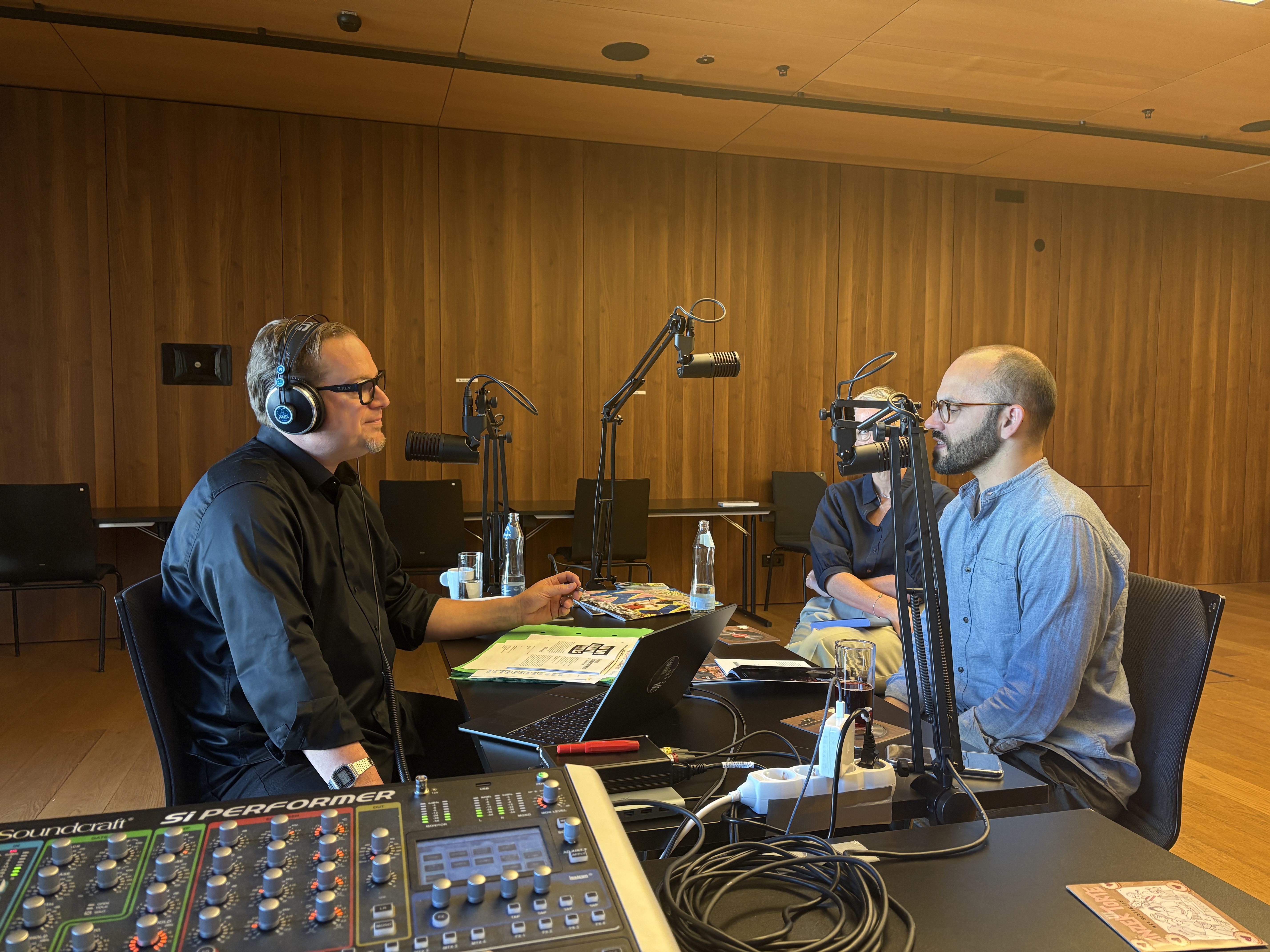 Thementag Musiktheater Linz - 6. Oktober 2026