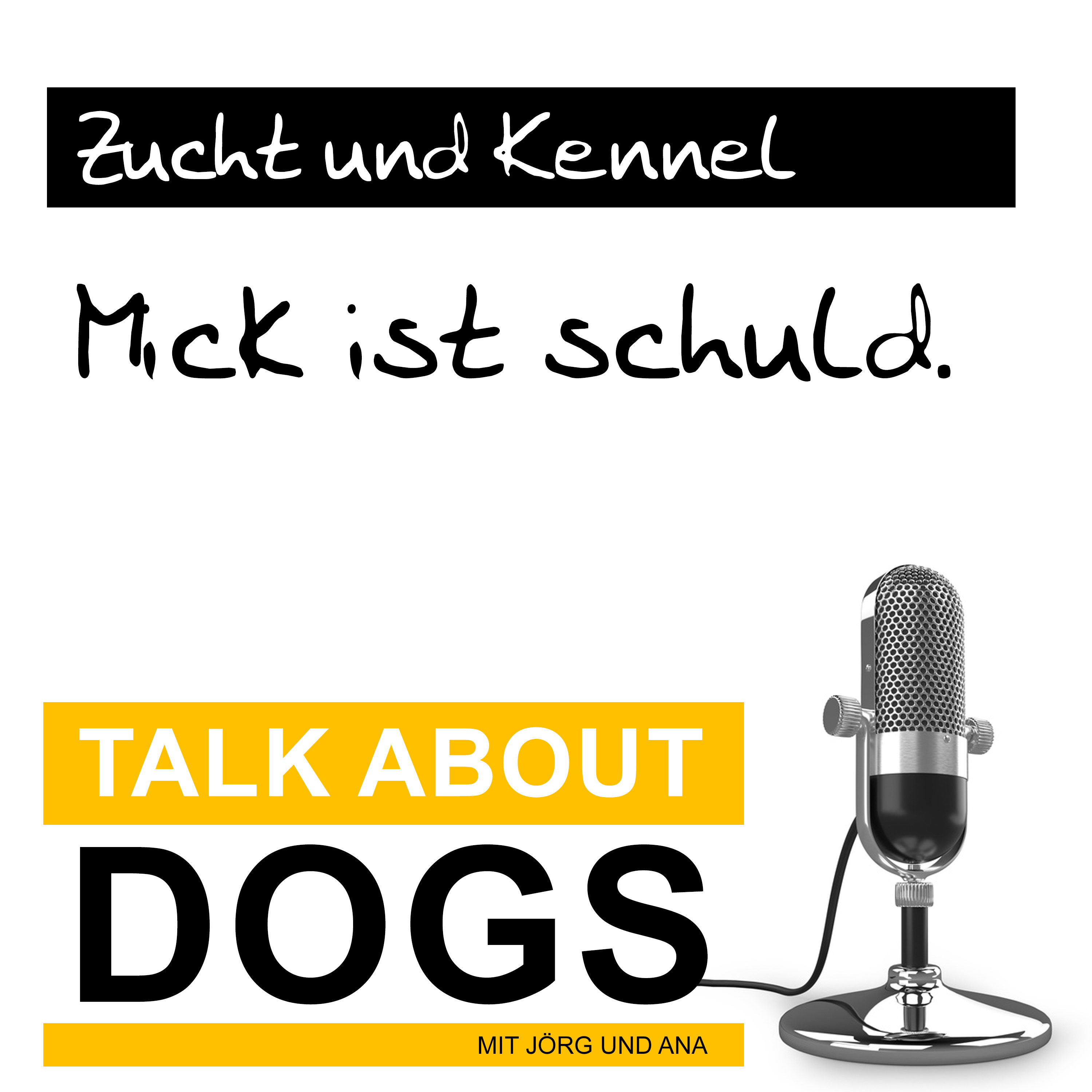 TALK ABOUT DOGS