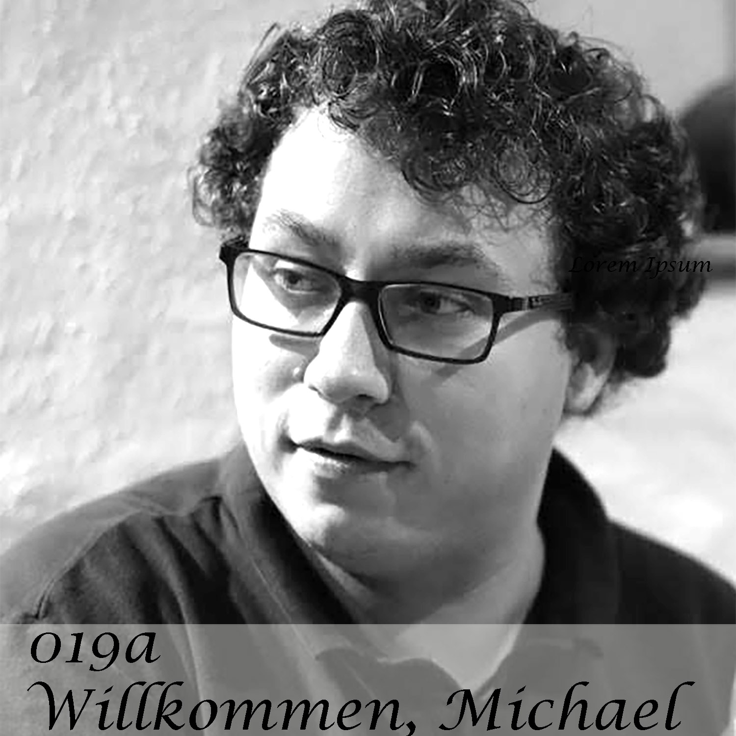 019a - Herzlich Willkommen, Michael 019a - Herzlich Willkommen, Michael
