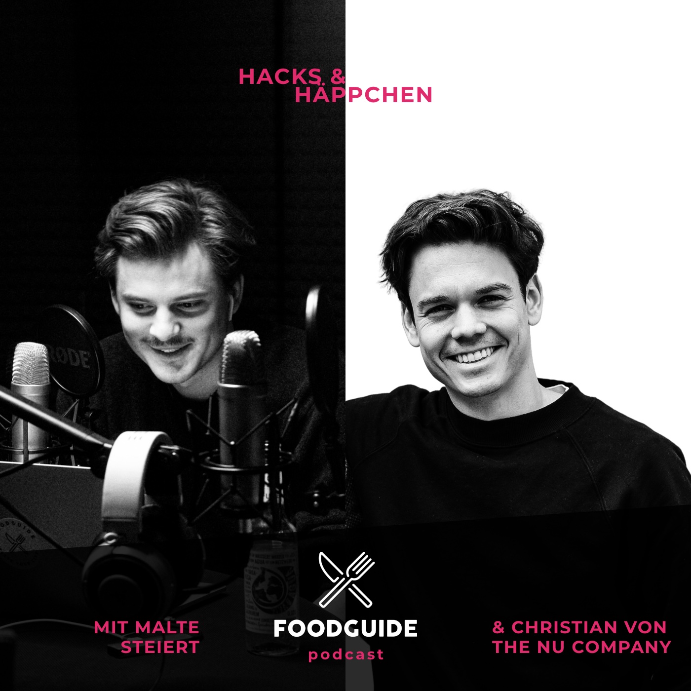 FOODGUIDE Hacks & Häppchen