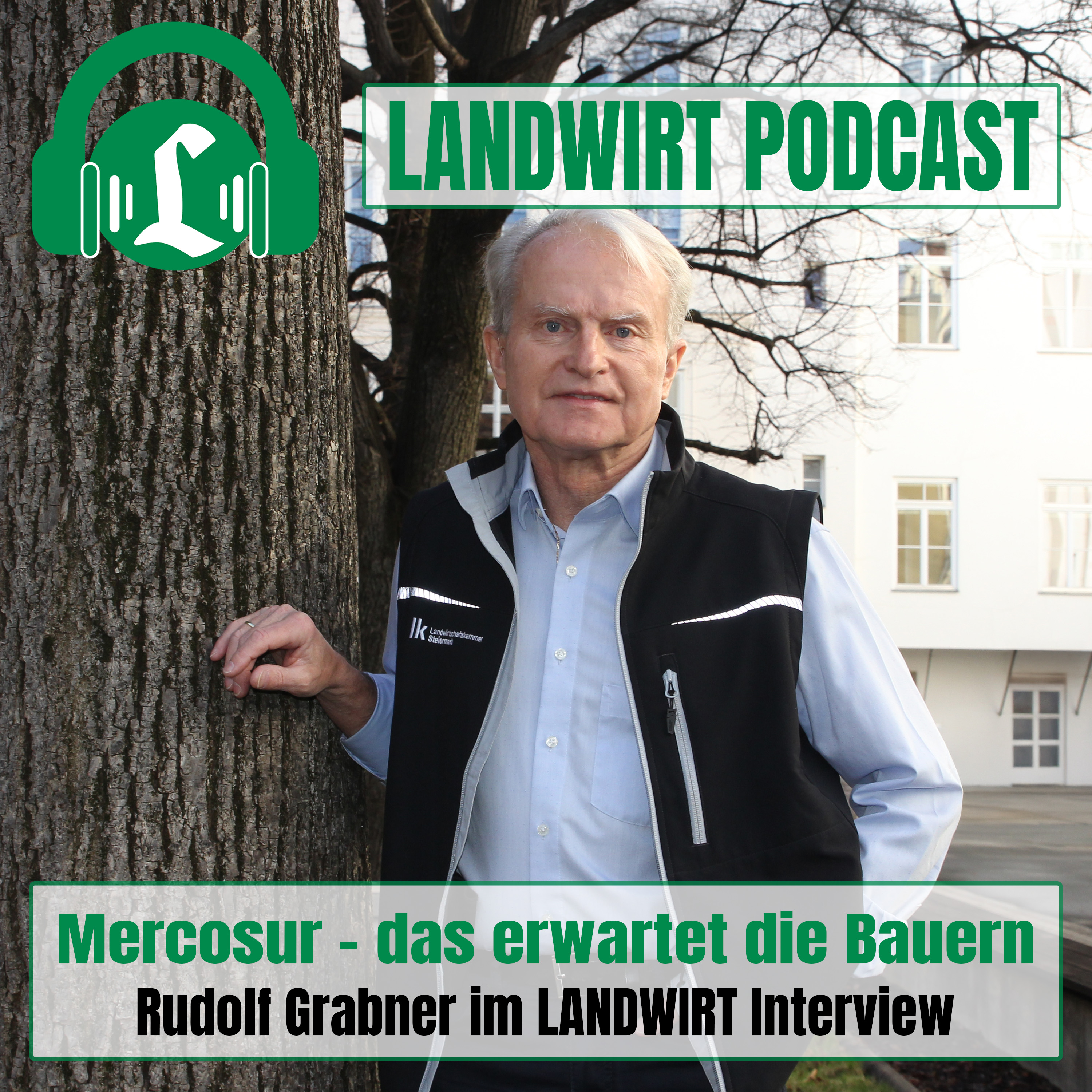 Mercosur - das erwartet die Bauern episode artwork