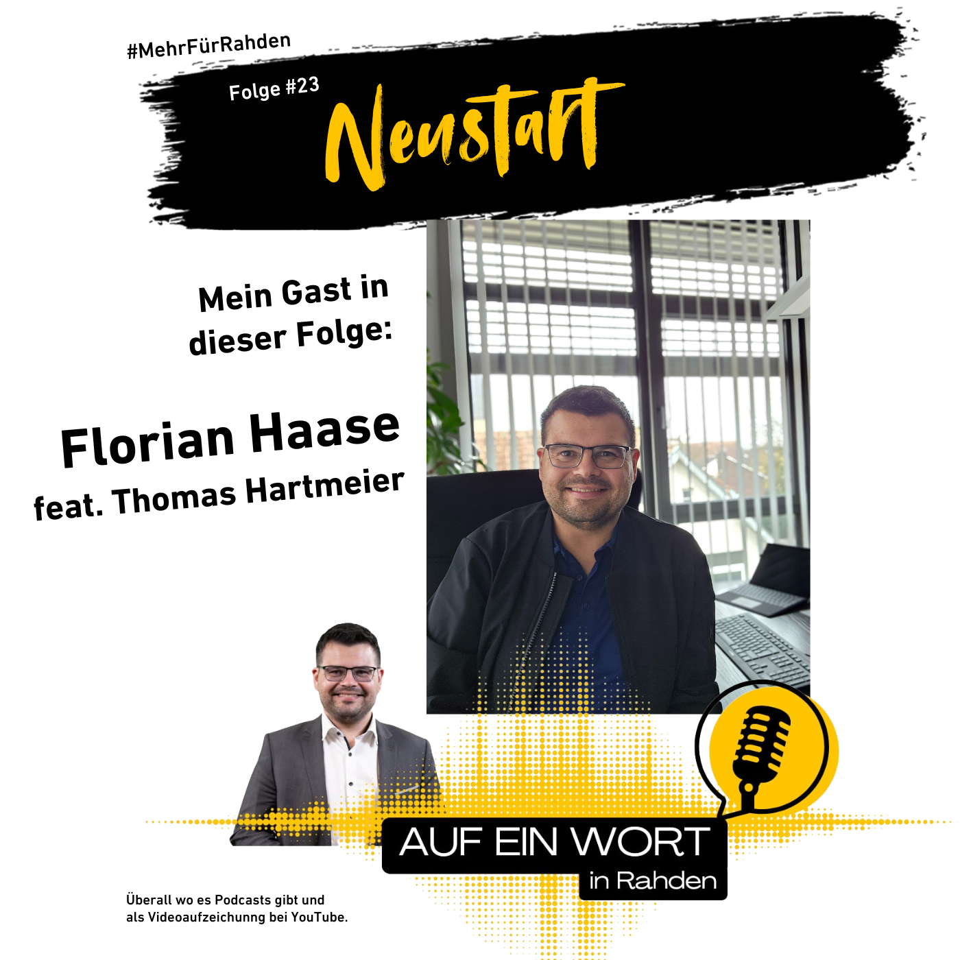 Auf ein Wort...in Rahden