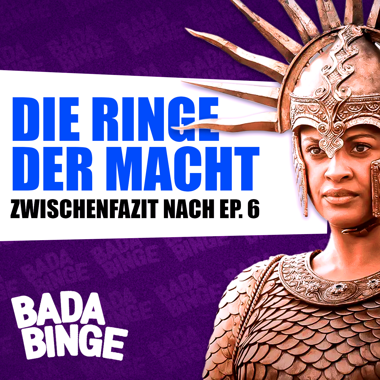#141 | Eine ACHTERBAHNFAHRT mit bisschen Gurt! RINGS OF POWER nach Ep. 6
