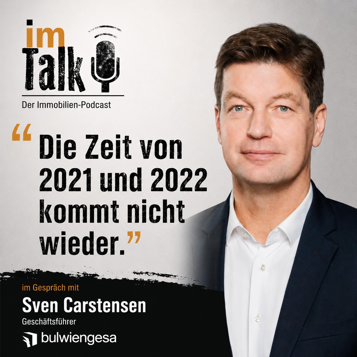 imTalk 48 - mit Sven Carstensen episode artwork
