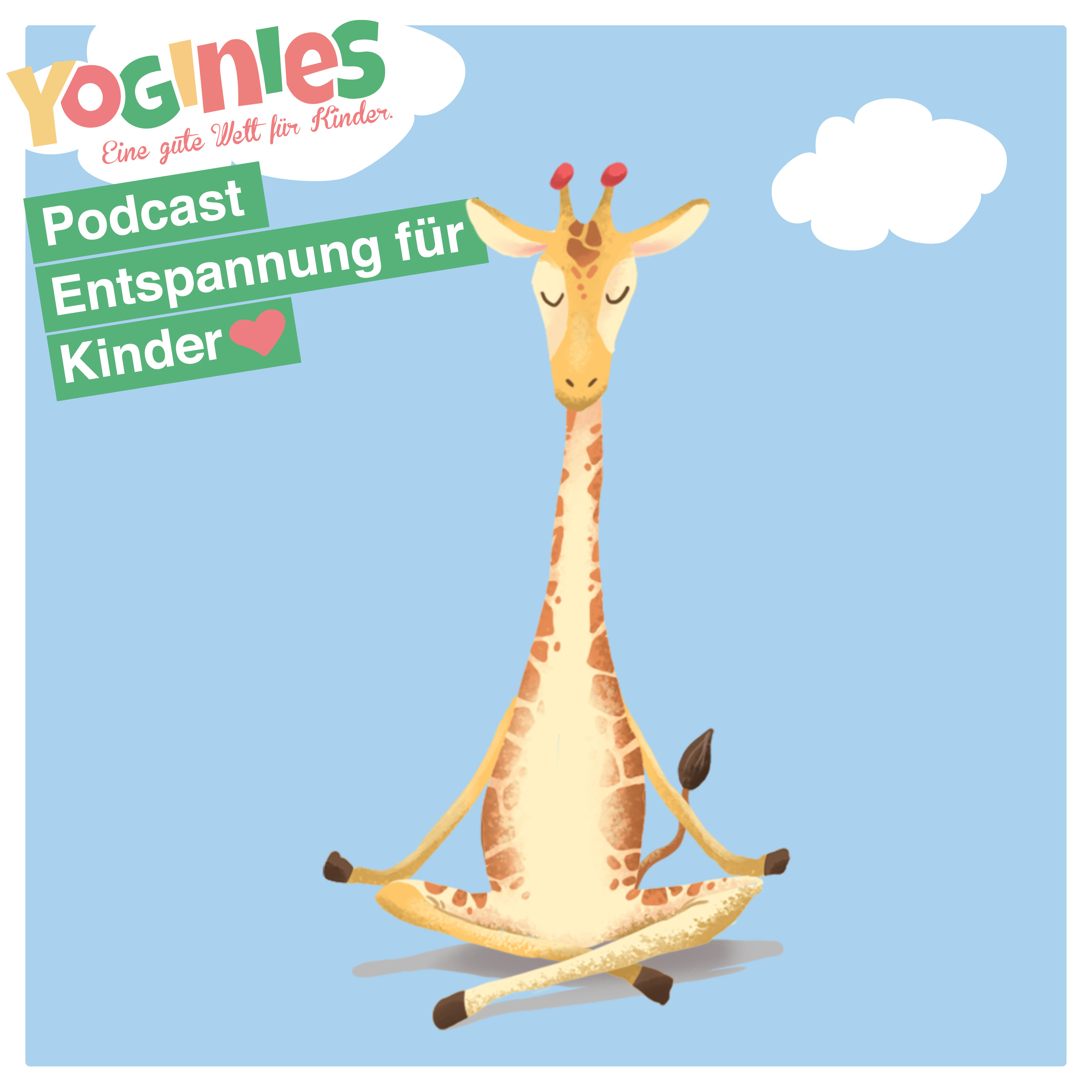 YOGINIES - Entspannung für Kinder