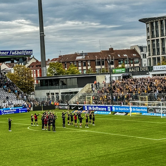 SCHWARZ GELB - Der Dynamo-Podcast