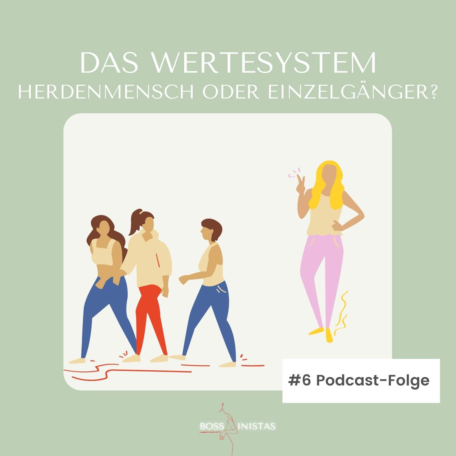 #6 Das Wertesystem #6 Das Wertesystem