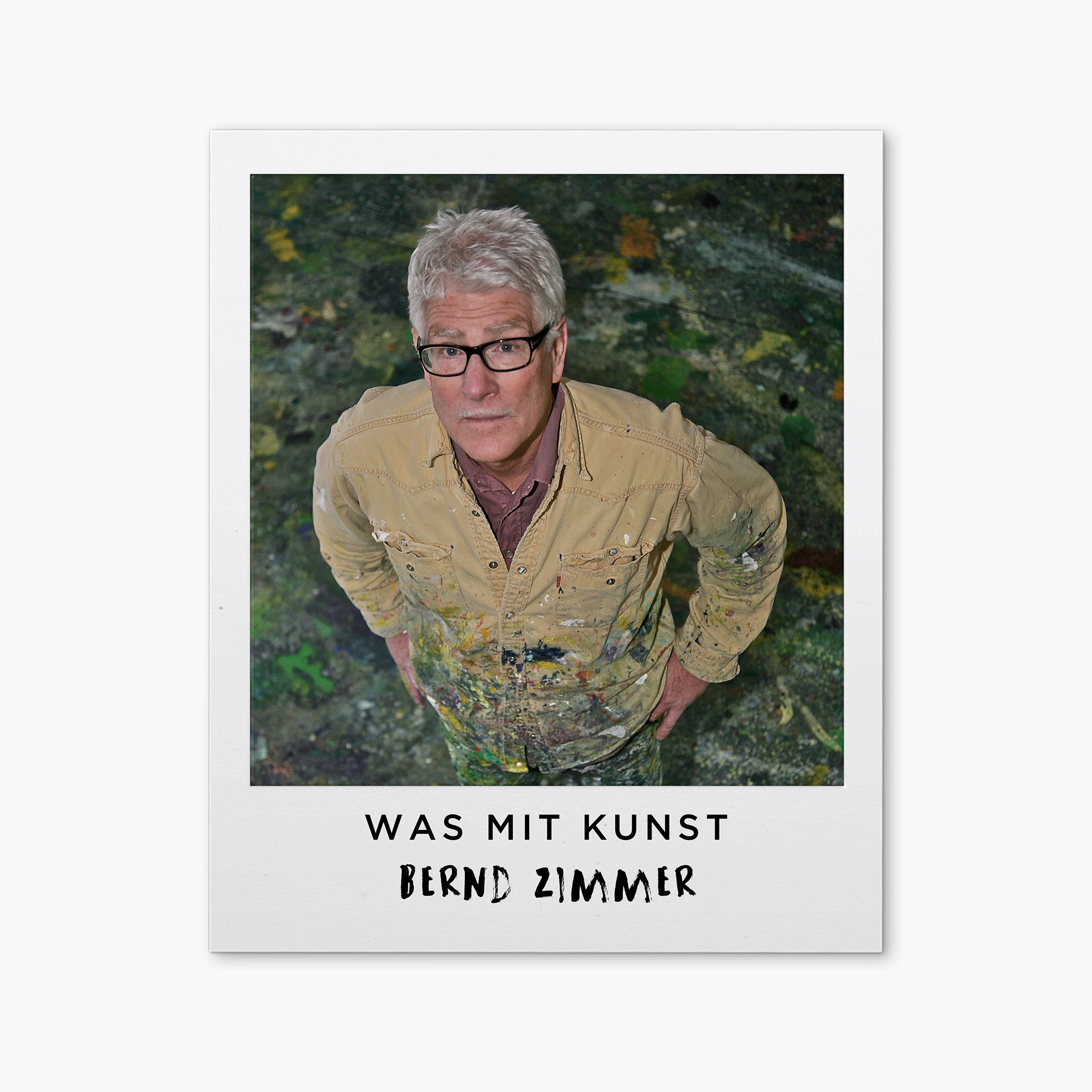 Was mit Kunst - Ein Podcast von und mit Johann König | Podimo