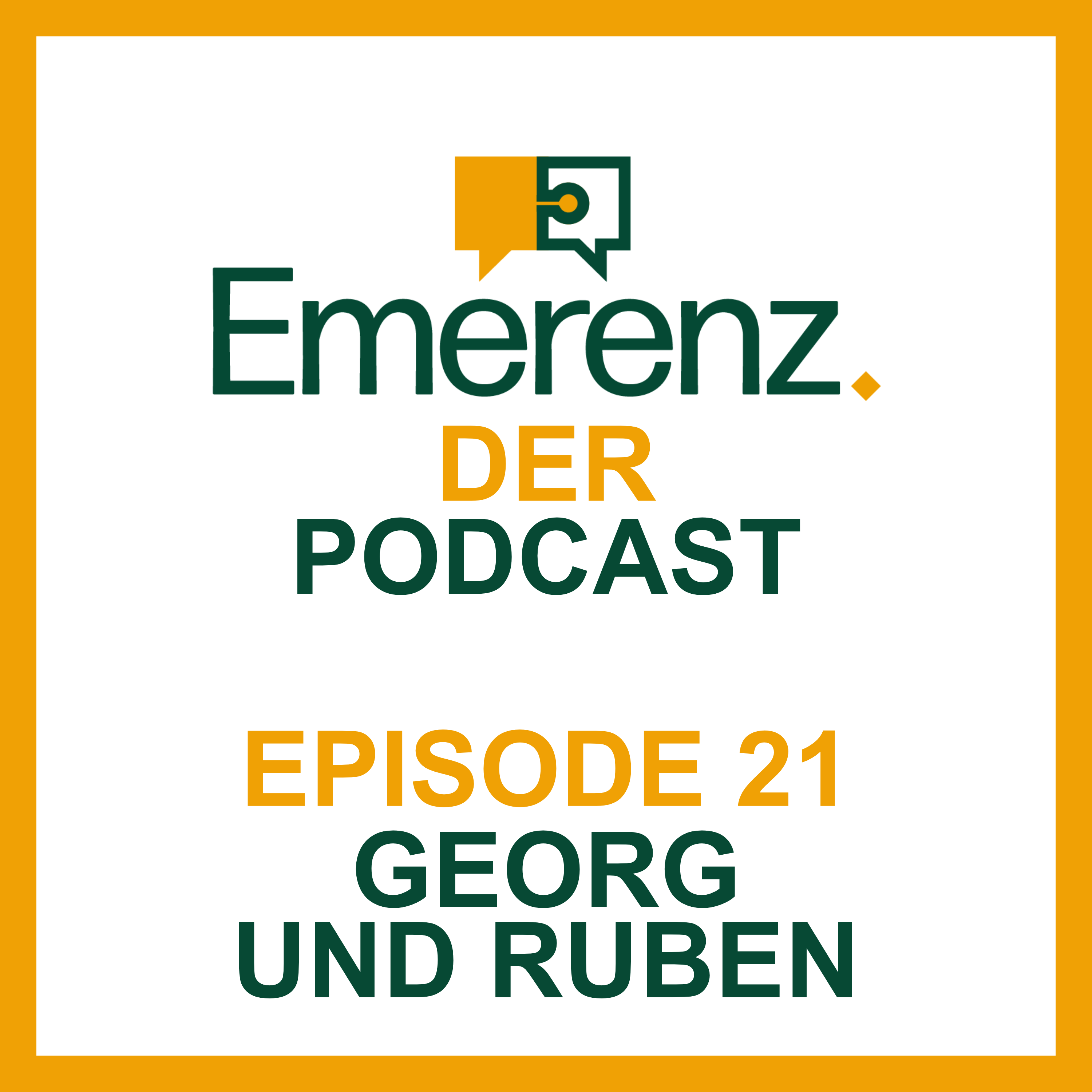 Emerenz. Der Podcast