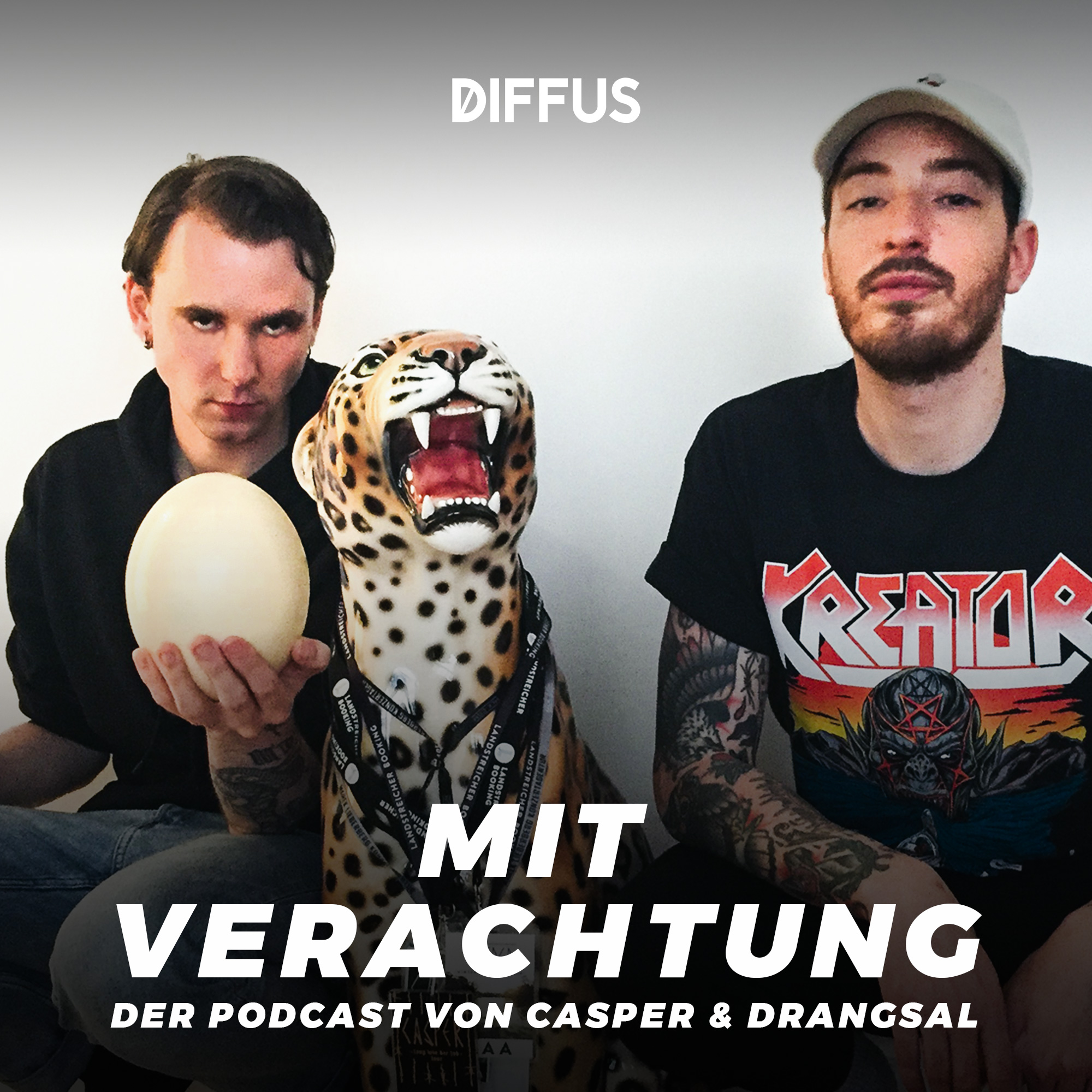 Mit Verachtung