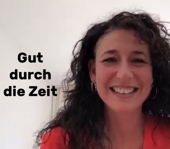 Gut durch die Zeit. Der Podcast rund um Mediation, Konflikt-Coaching und Organisationsberatung.