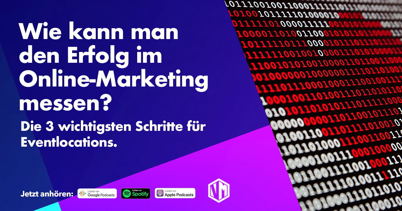 Venue Marketing I Marketingpodcast für Eventlocations in Deutschland