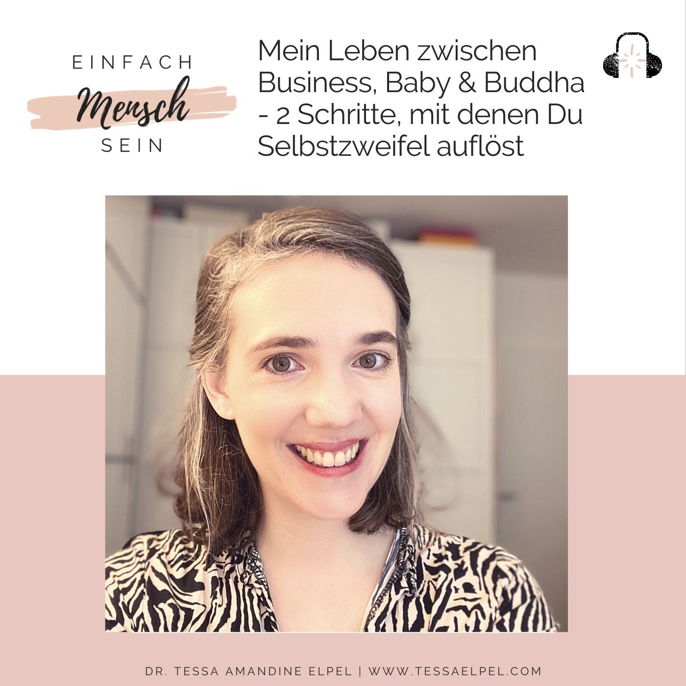 Einfach Mensch sein - Podcast für mehr Menschlichkeit, Freiheit & Liebe in Deinem Leben & der Welt