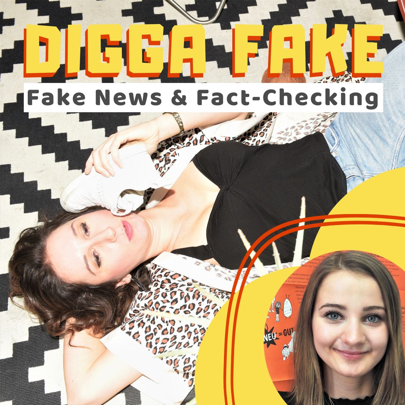 Digga Fake — Fake News & Fact-Checking