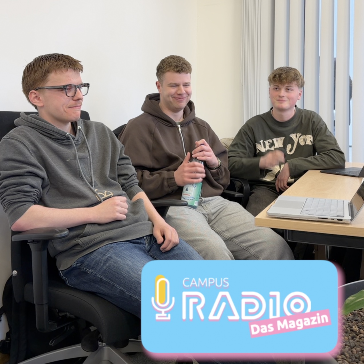 Folge 8.5 Ein Leben zwischen Studium und Profi-Fußball episode artwork