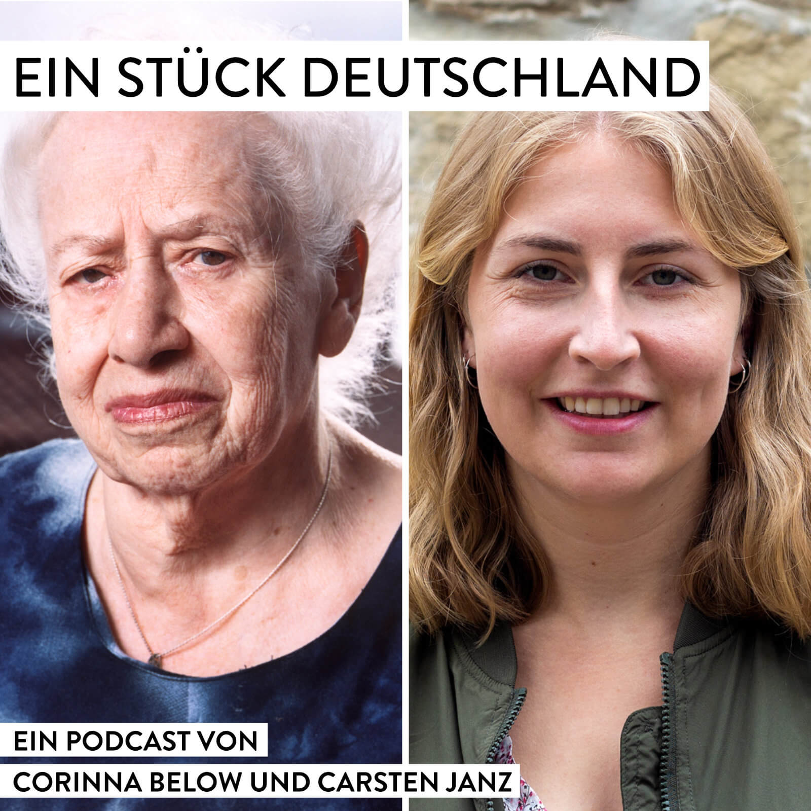 Ein Stück Deutschland - Der Podcast