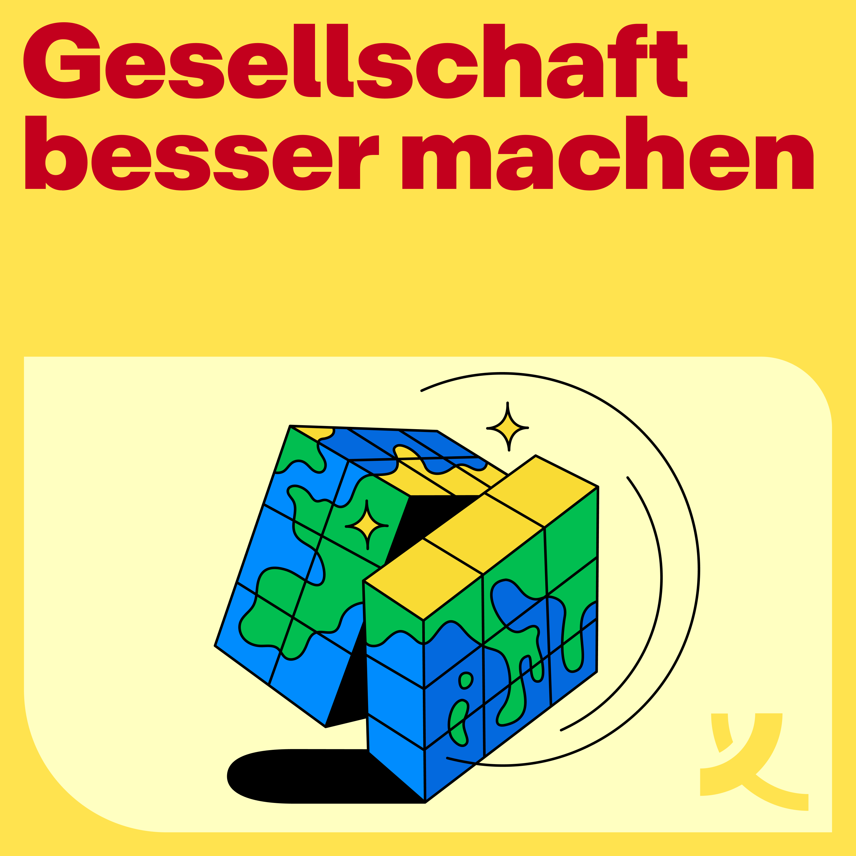 Gesellschaft besser machen