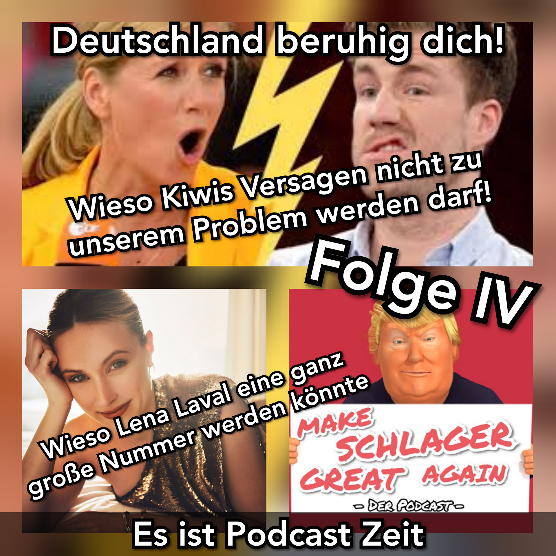 Make Schlager Great Again - Der Schlager-Podcast