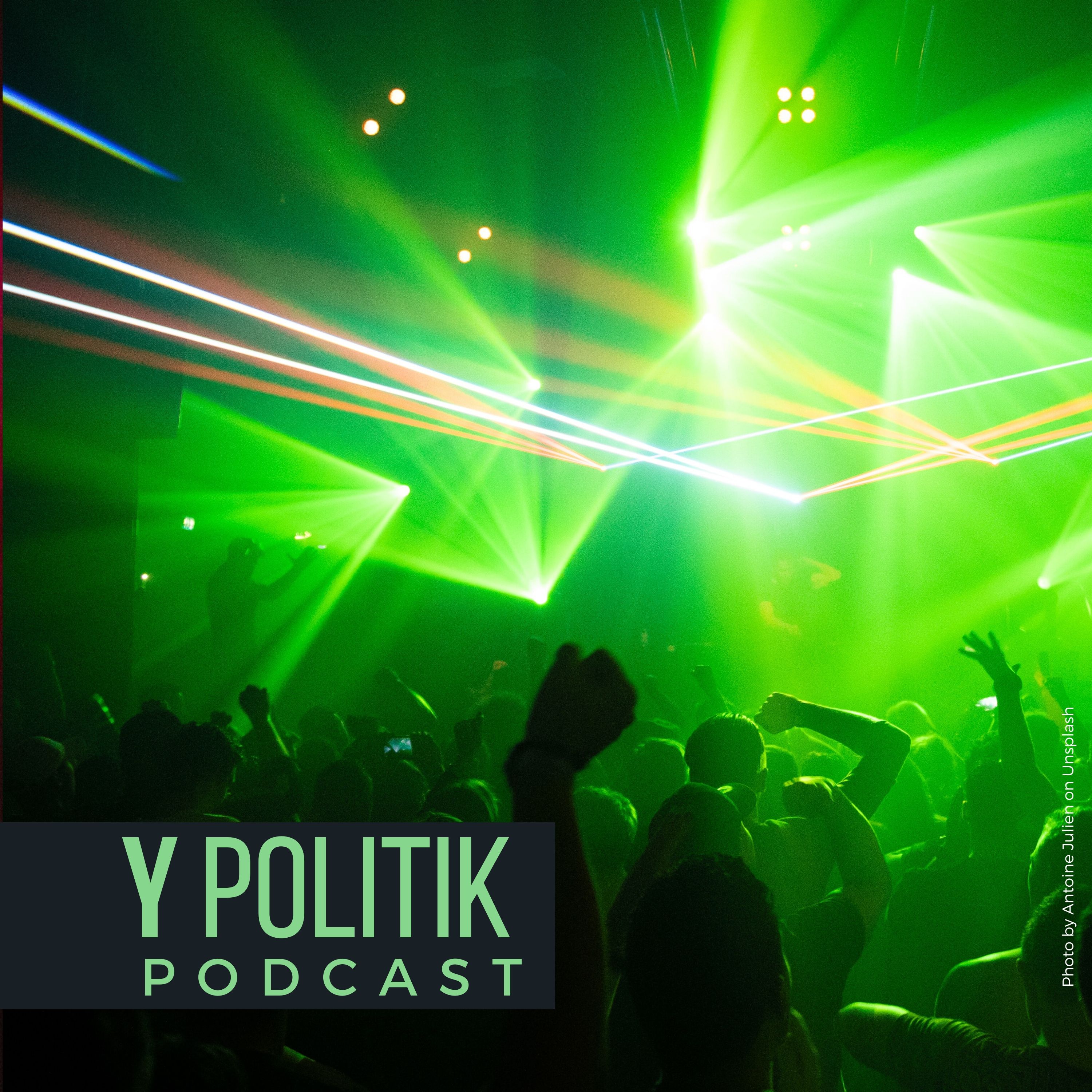 Y Politik-Podcast | Lösungen für das 3. Jahrtausend