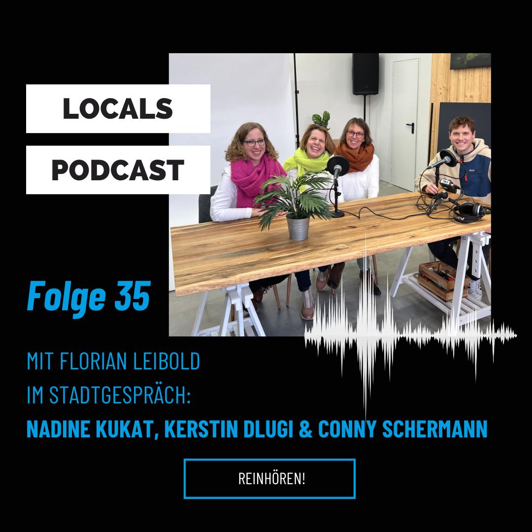 LOCALS Schwarzenbek Podcast
