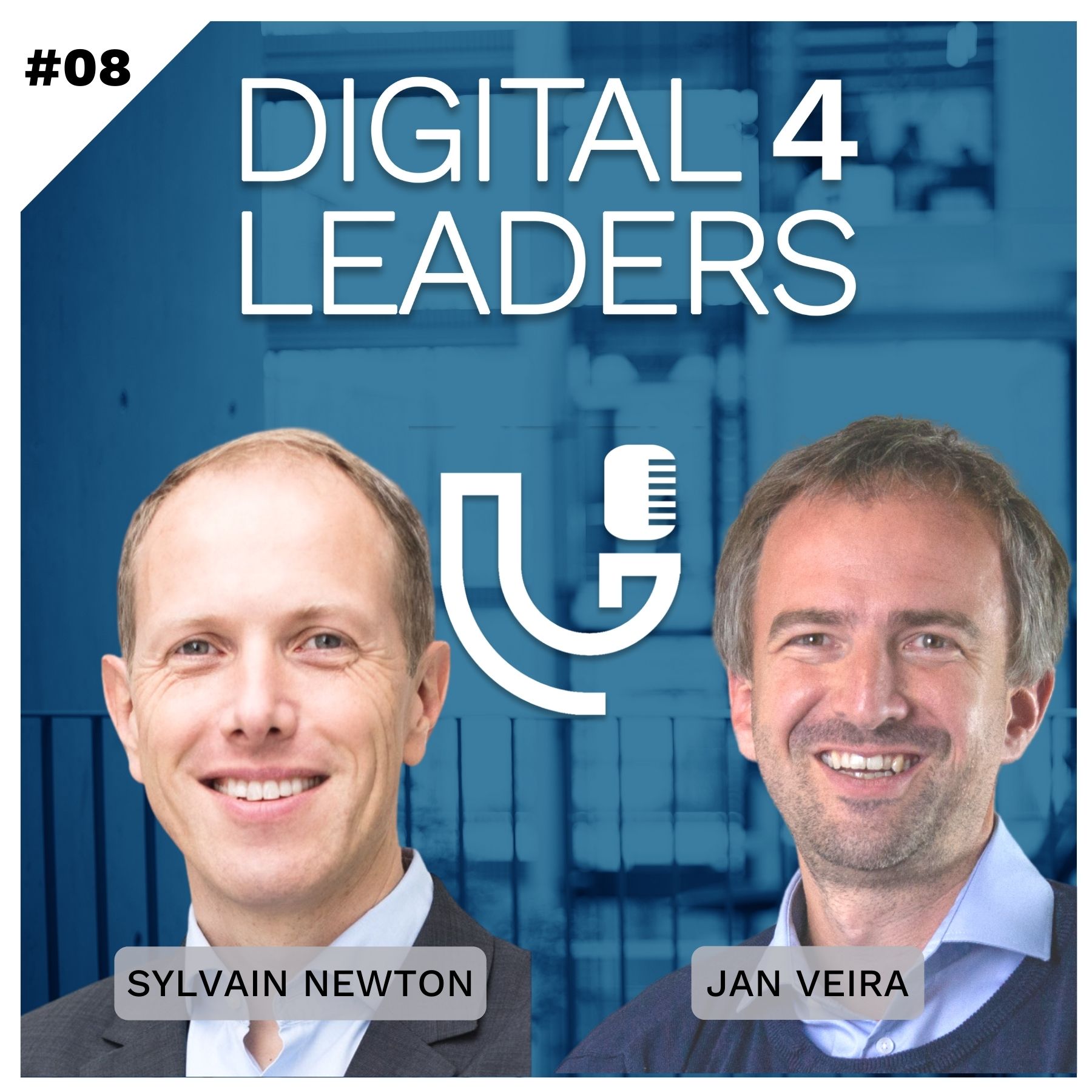 Digital4Leaders - der Bildungspodcast für Führungskräfte