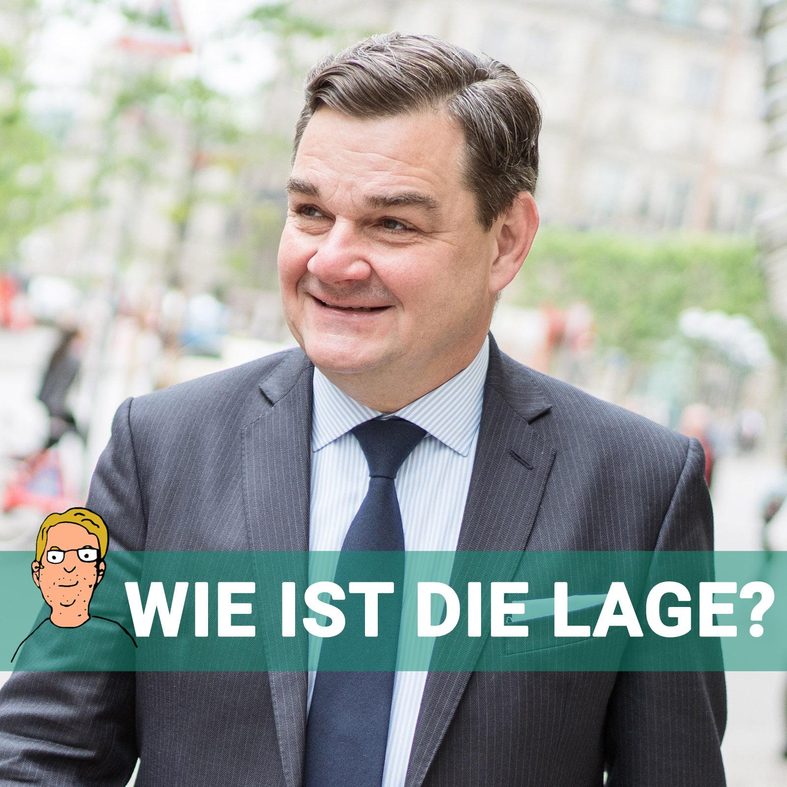 Heute mit Marcus Weinberg episode artwork