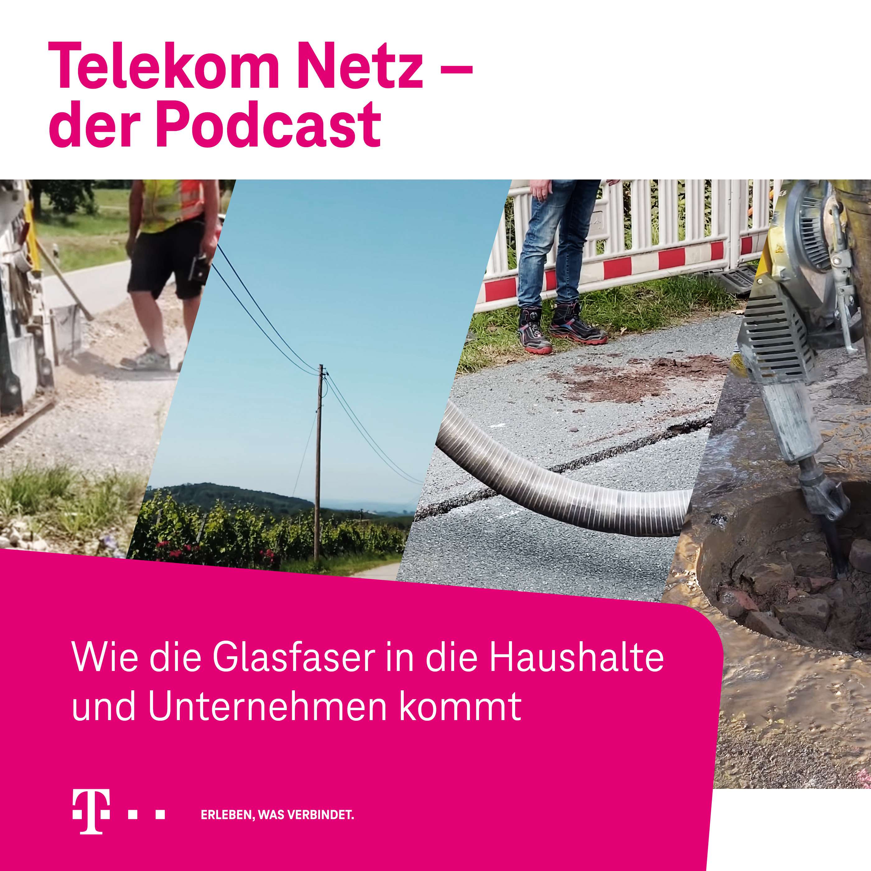 Vernetzt - Der Telekom Podcast