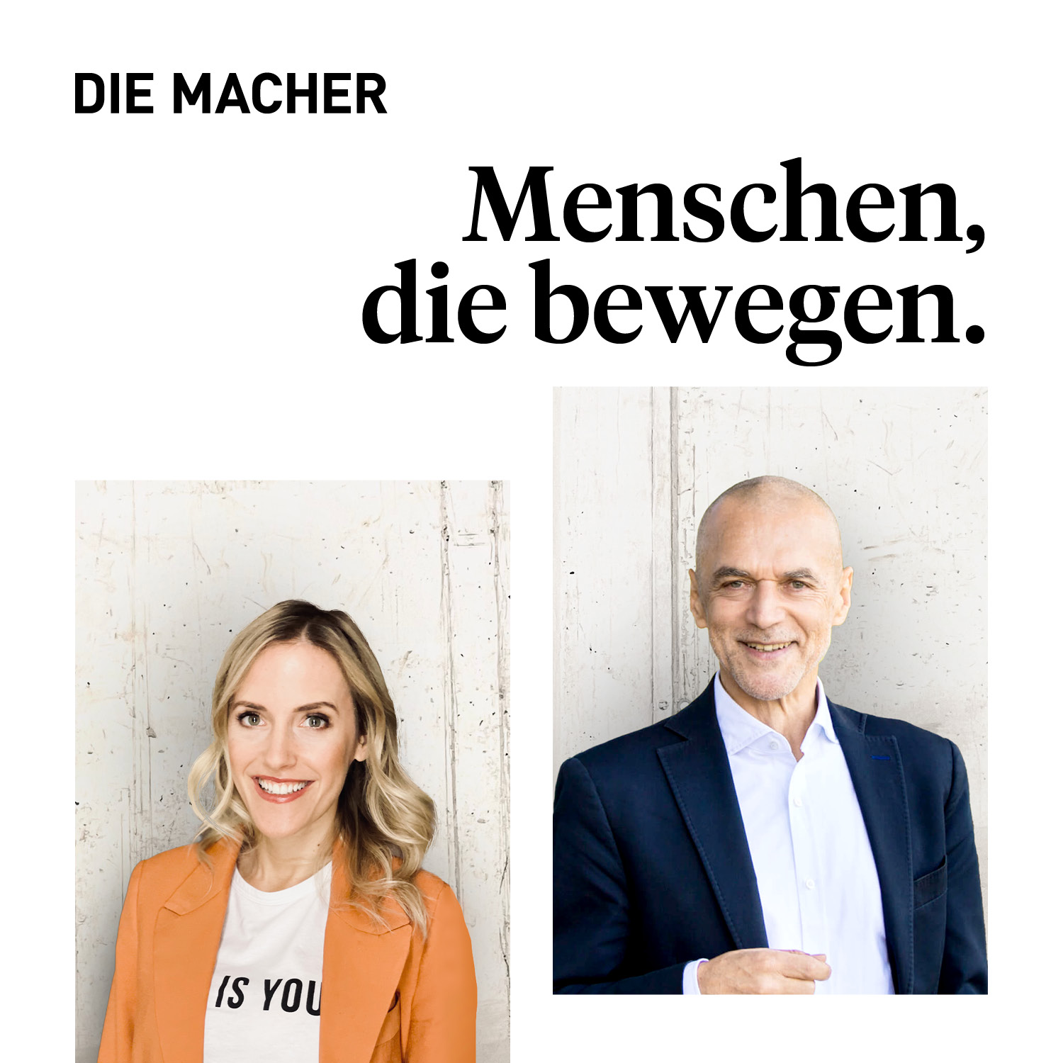 #98 Wie man die eigene Stimme am besten einsetzt – mit Arno Fischbacher episode artwork