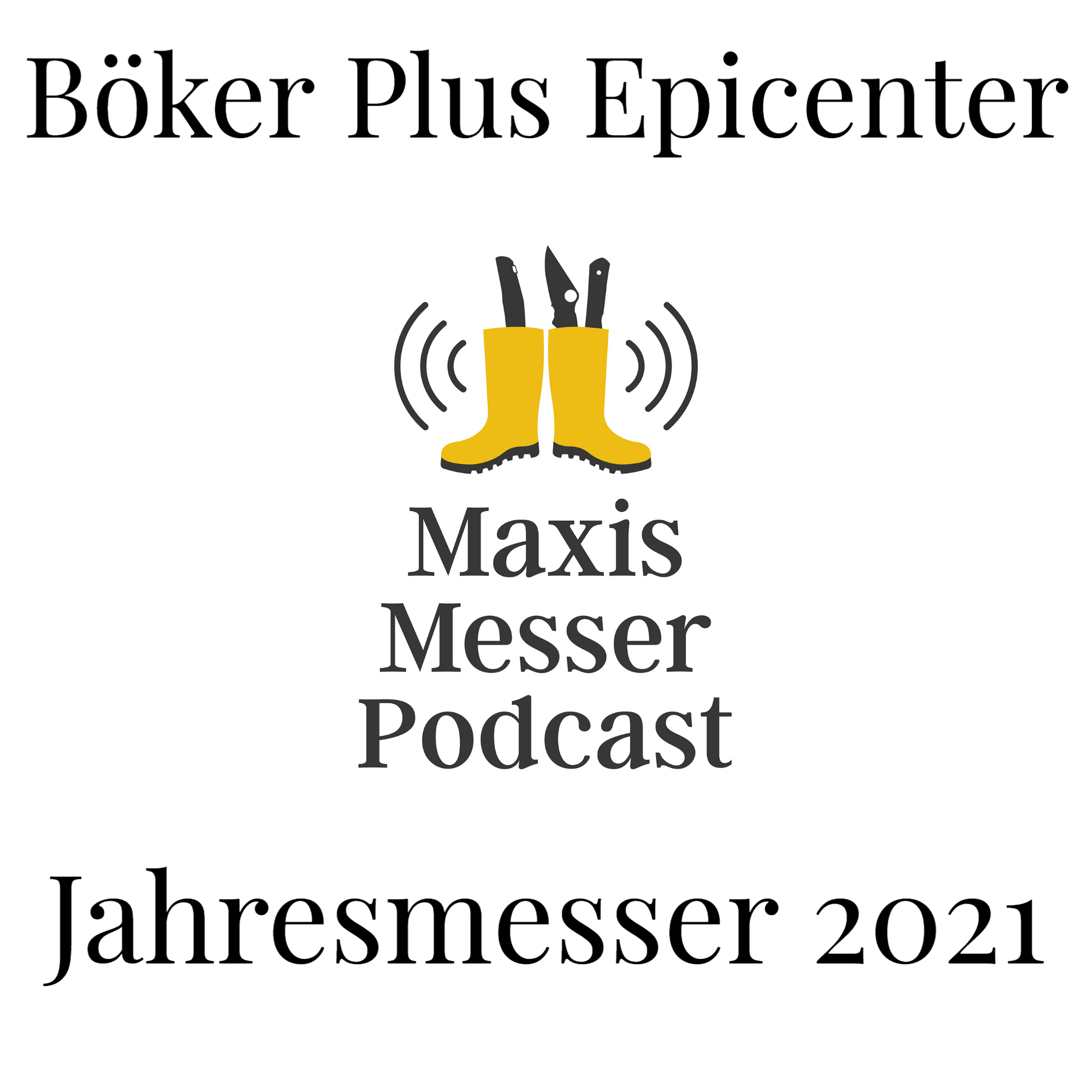 Maxis MesserPodcast