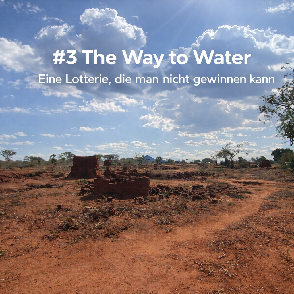 #3 The Way to Water: Eine Lotterie, die man nicht gewinnen kann. episode artwork