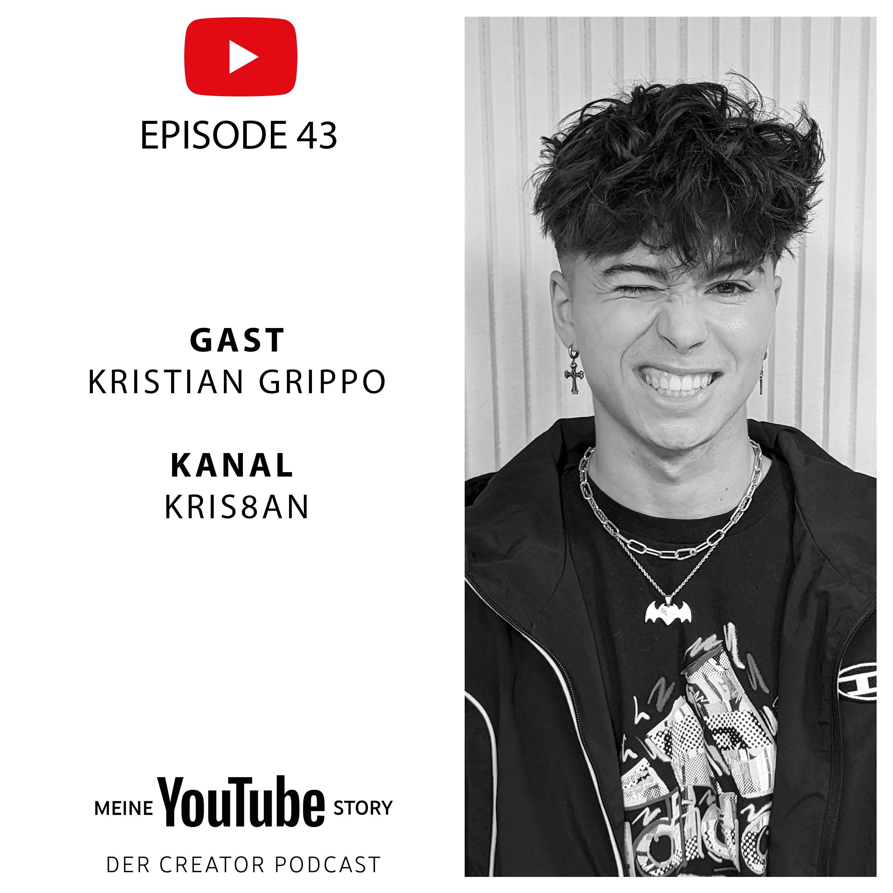 Meine YouTube Story - Der Creator Podcast