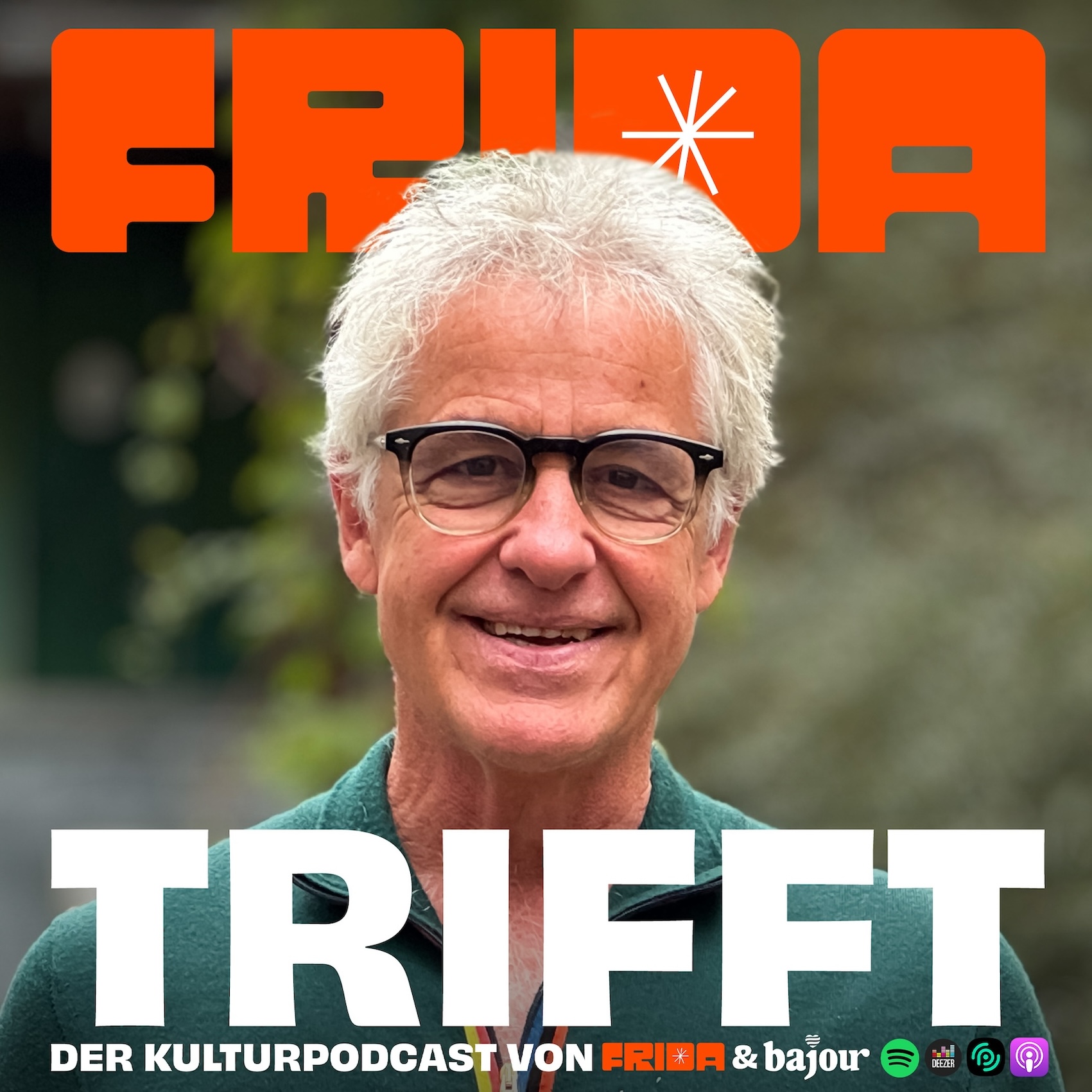 FRIDA trifft
