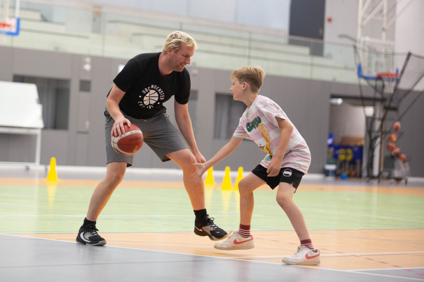 Korbleger - Ein Basketball Podcast für Kids