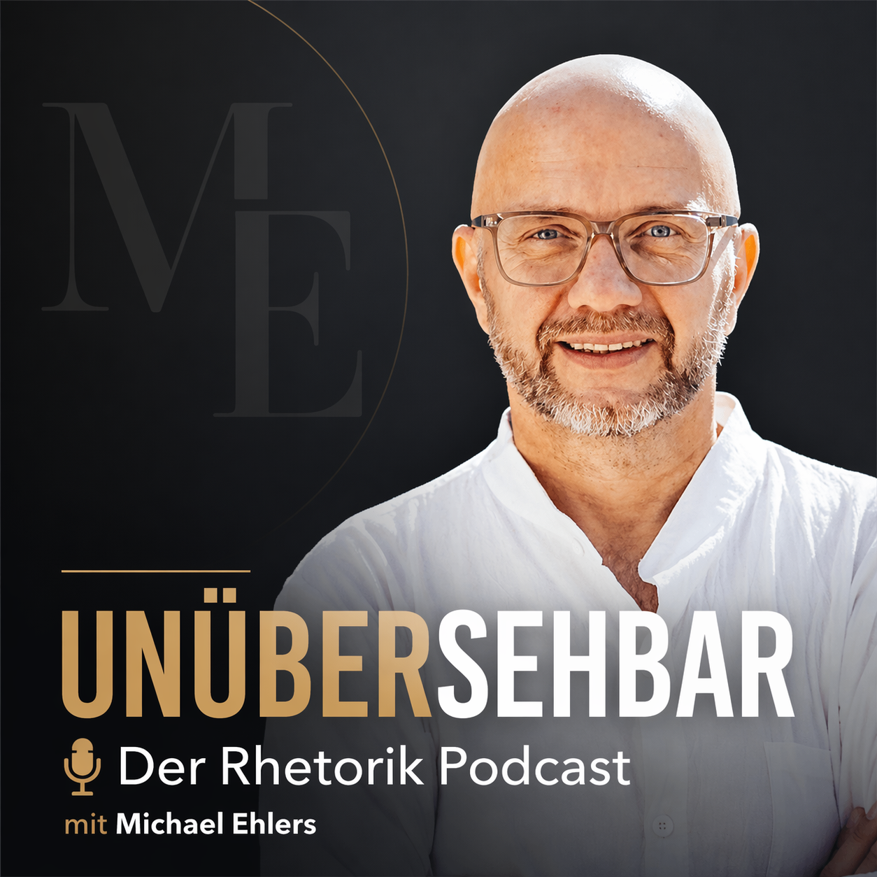 Unübersehbar Der Rhetorik Podcast mit Michael Ehlers