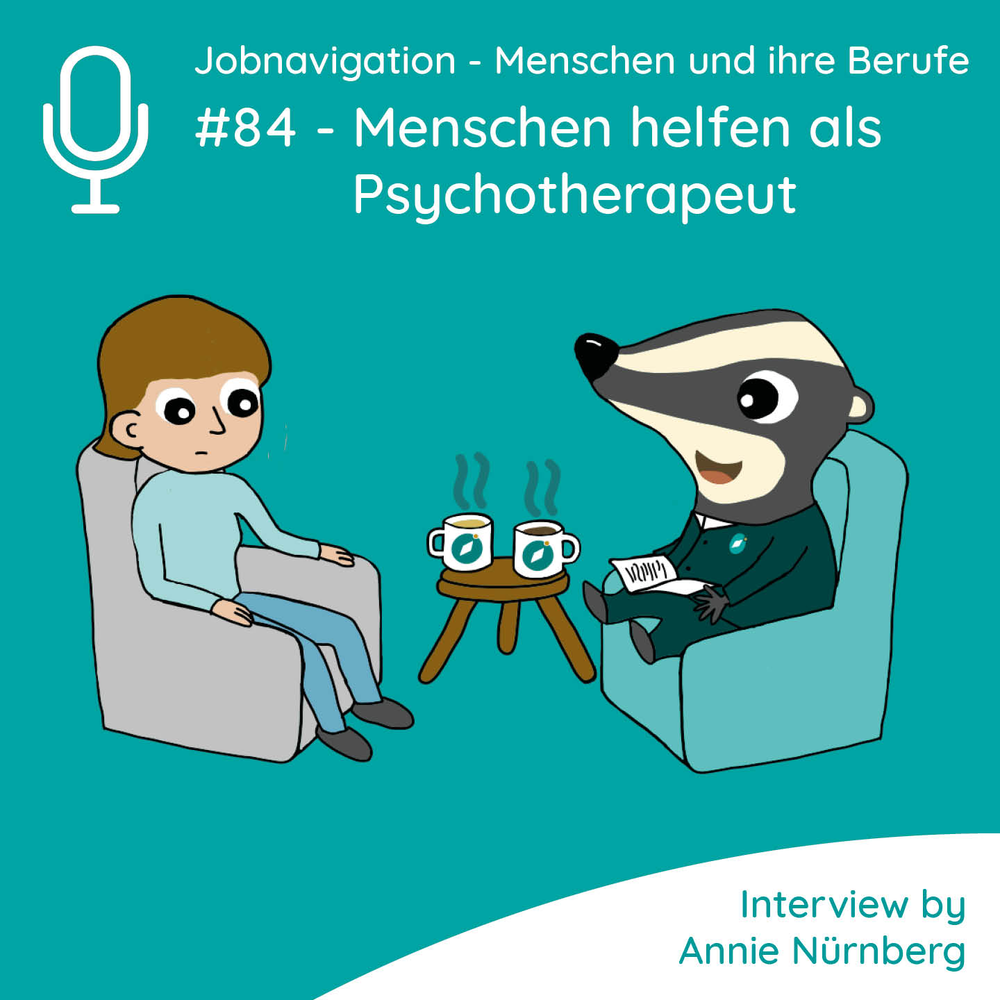 Jobnavigation - Menschen und ihre Berufe