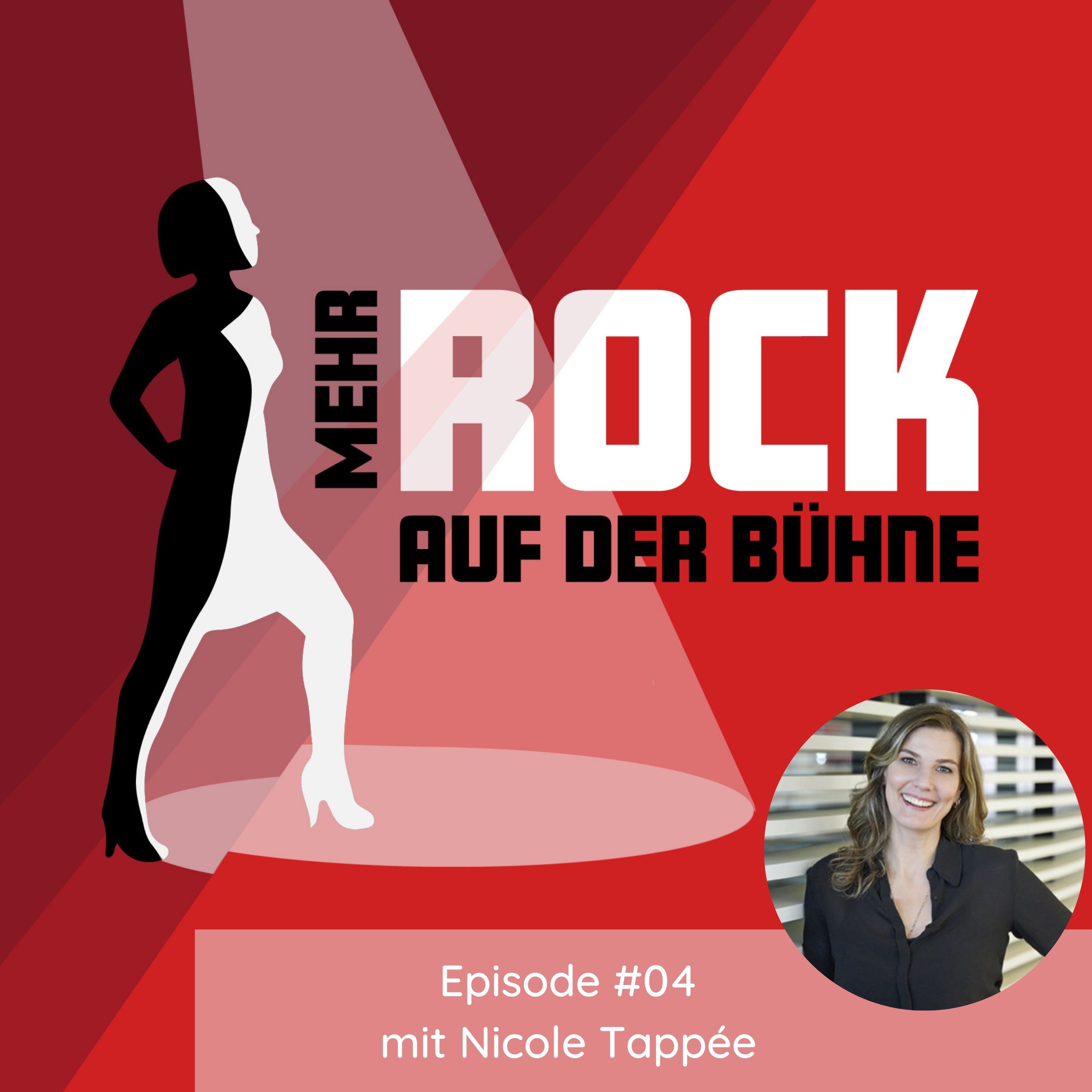 Mehr Rock auf der Bühne
