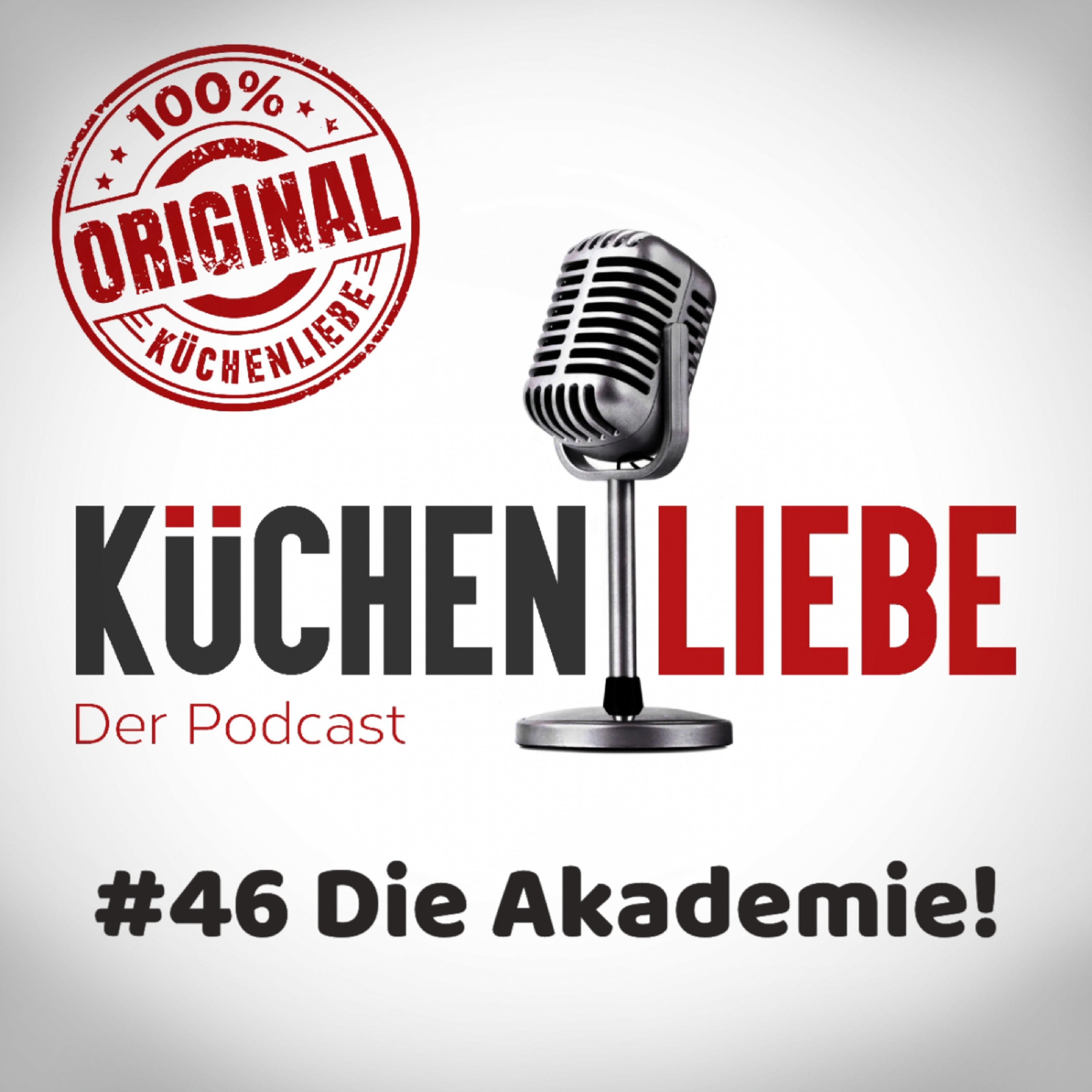Küchenliebe - Der Podcast rund um die Küche - Das Original!
