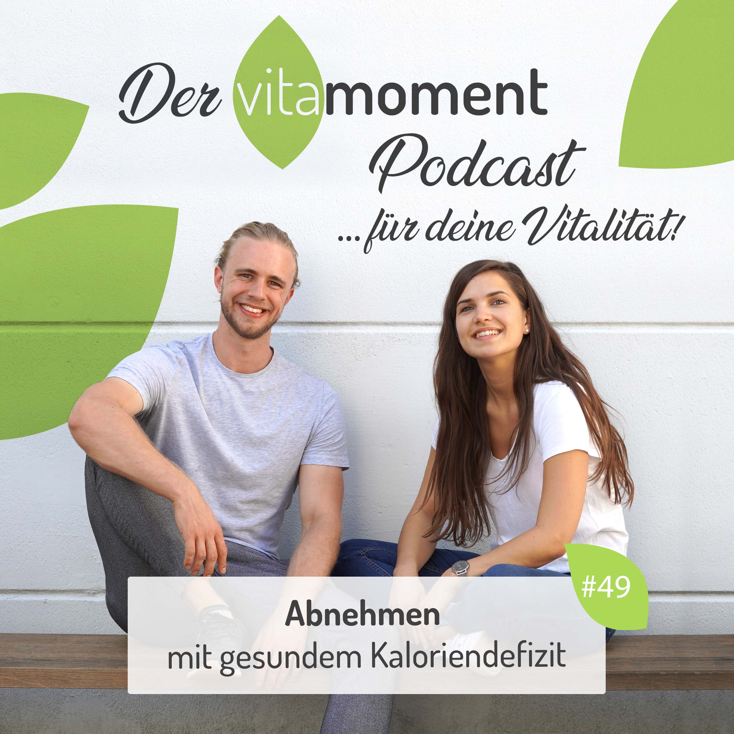 Jung bleiben beim Älterwerden - Der VitaMoment Podcast
