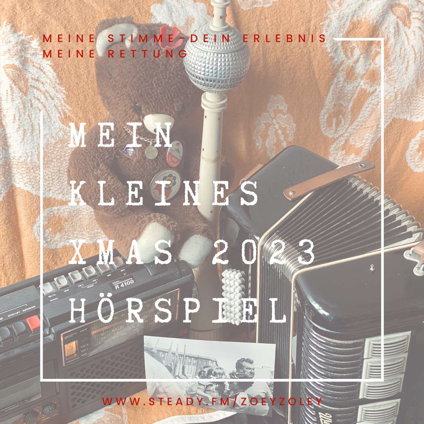 Mein kleines Xmas 2023 Hörspiel episode artwork