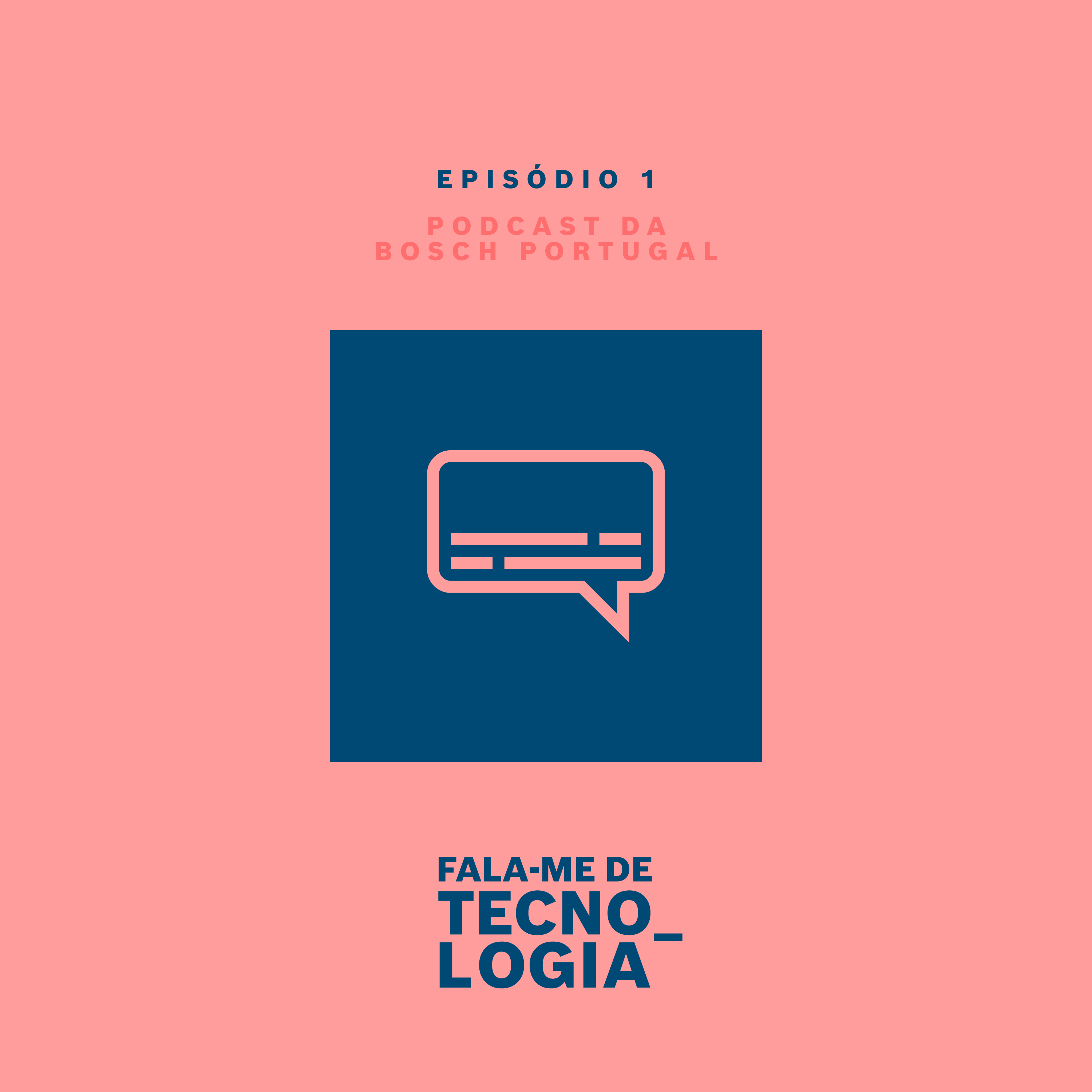 Fala-me de Tecnologia