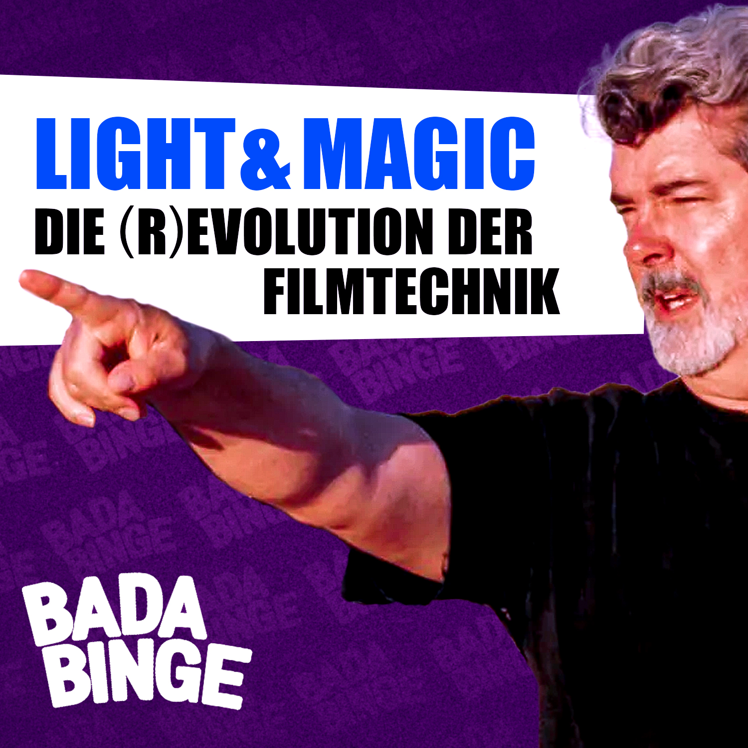 #135 | Diese Serie hat uns verzaubert: LIGHT & MAGIC mit Andi