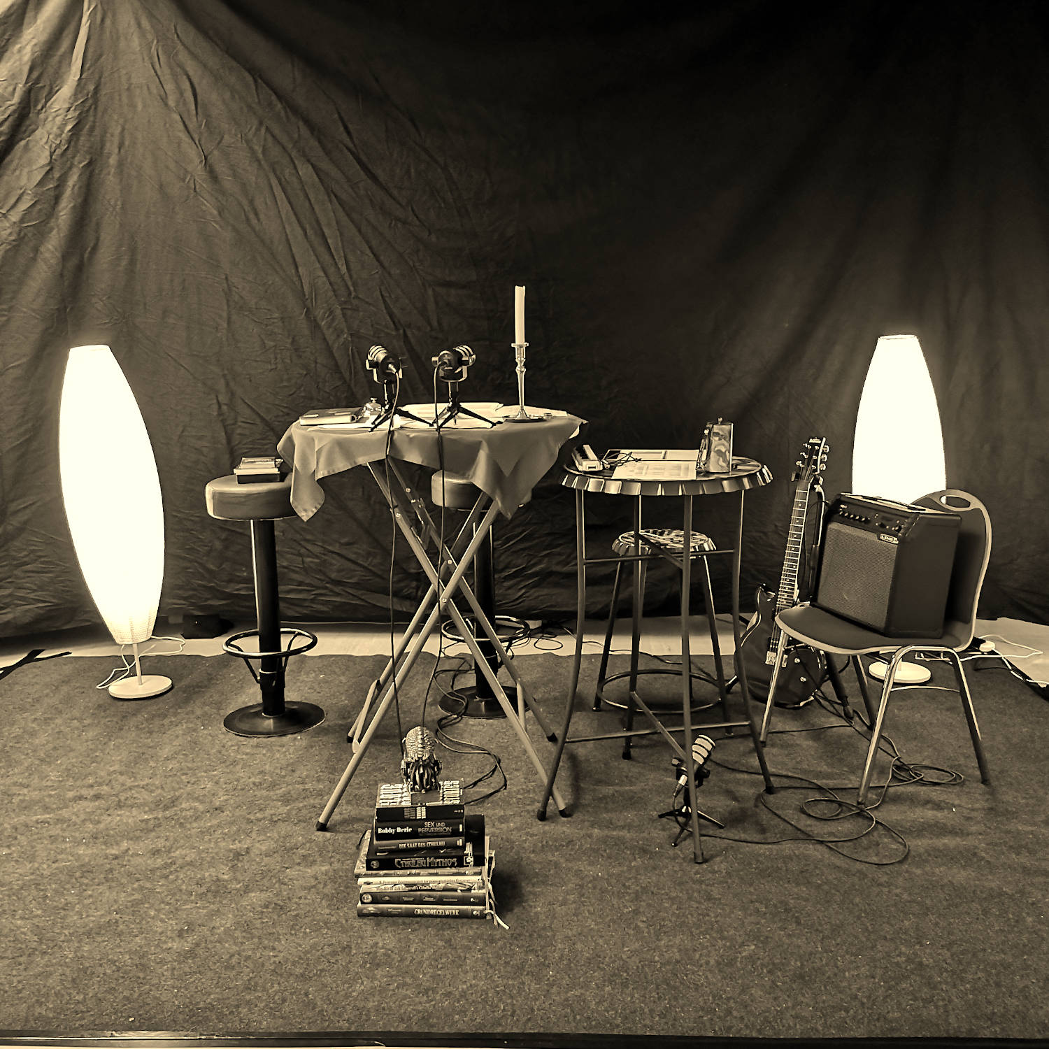 Der Drachentöter Podcast