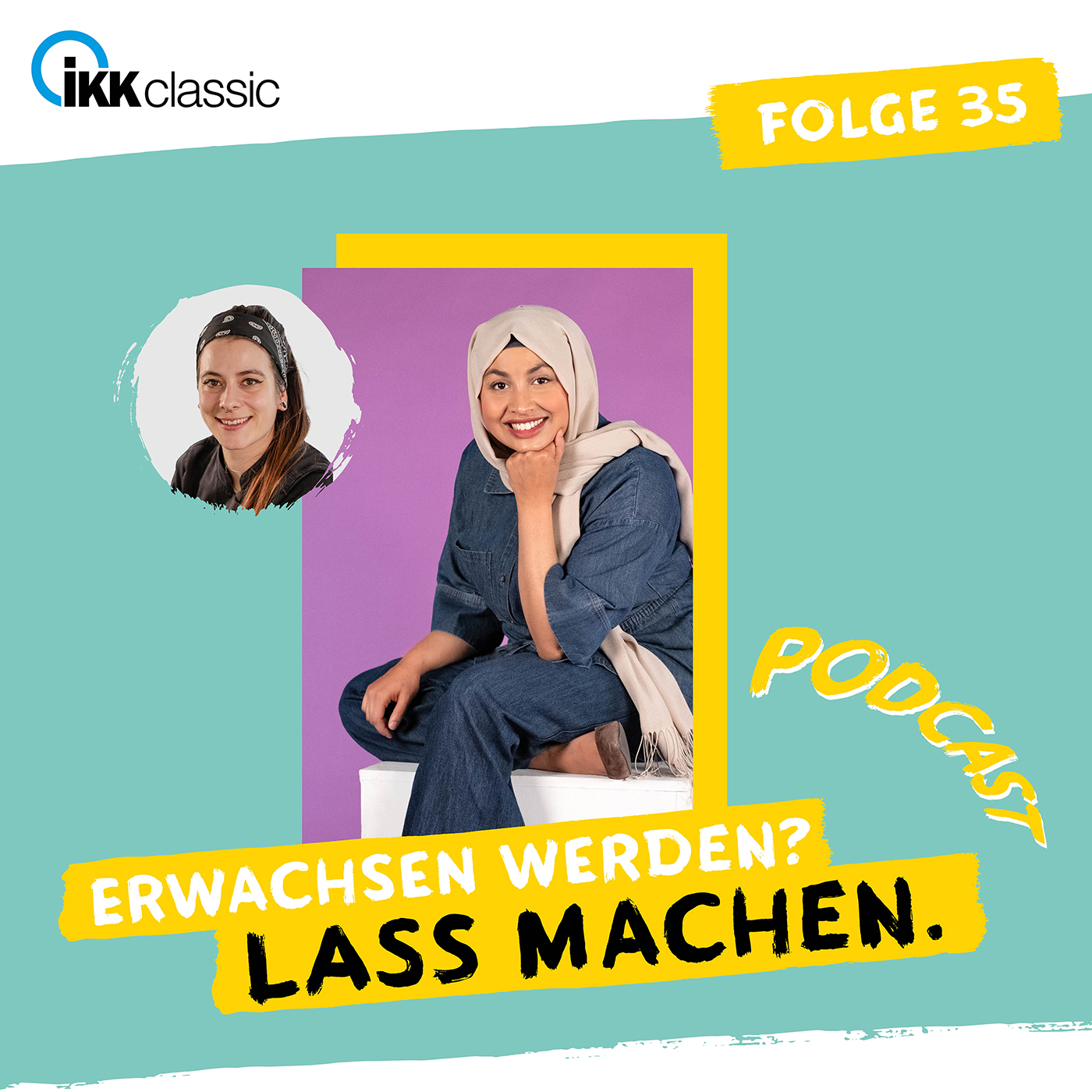 Folge #35: Kein Bock mehr? So kriegst du deine Motivation zurück episode artwork