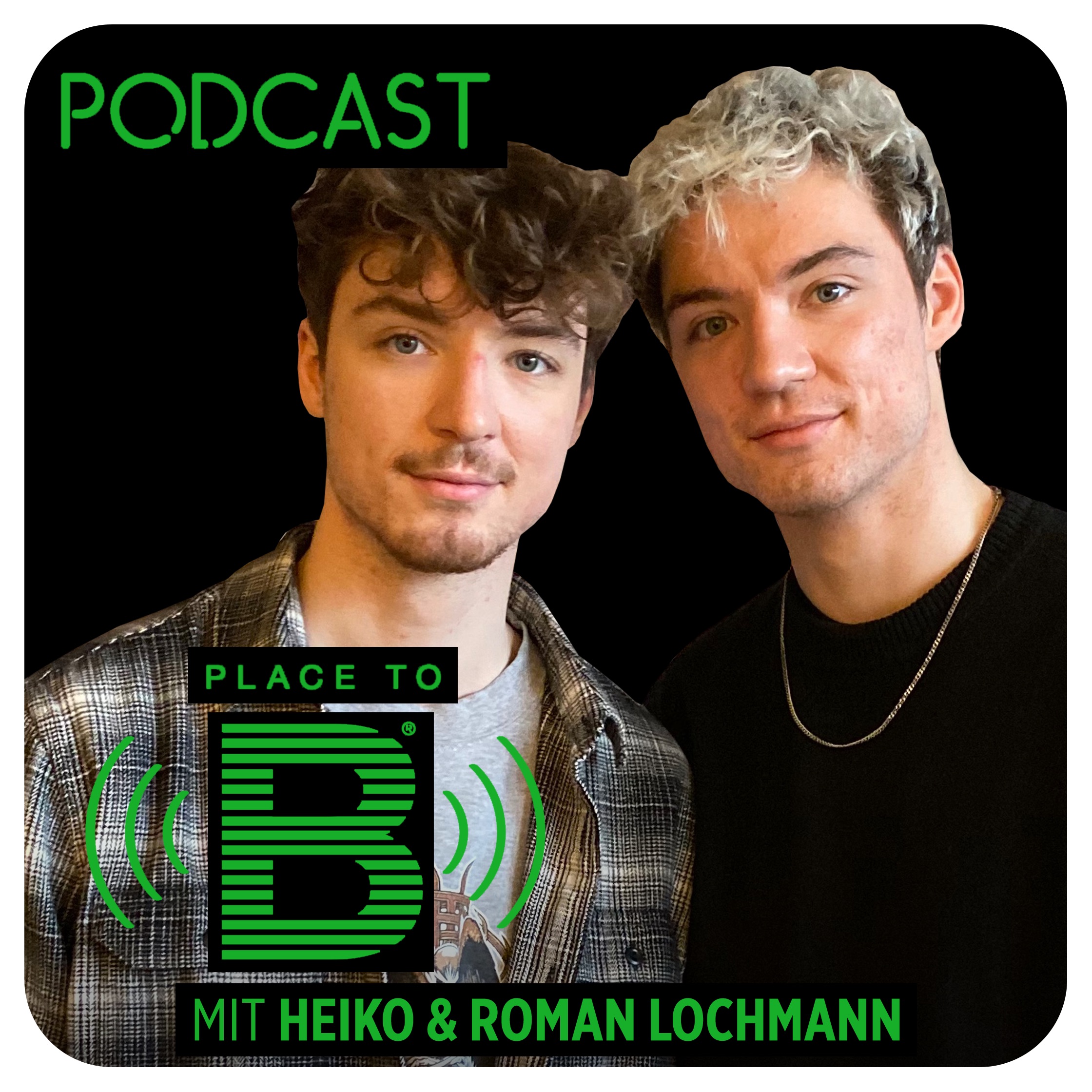 PLACE TO B Podcast